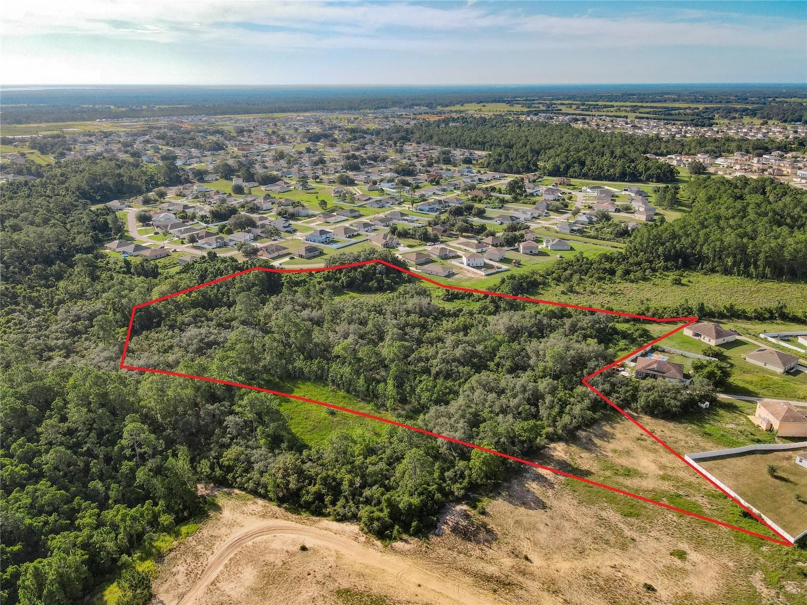Land at 0 HUDSON VALLEY DR, KISSIMMEE, photo 3 of 92