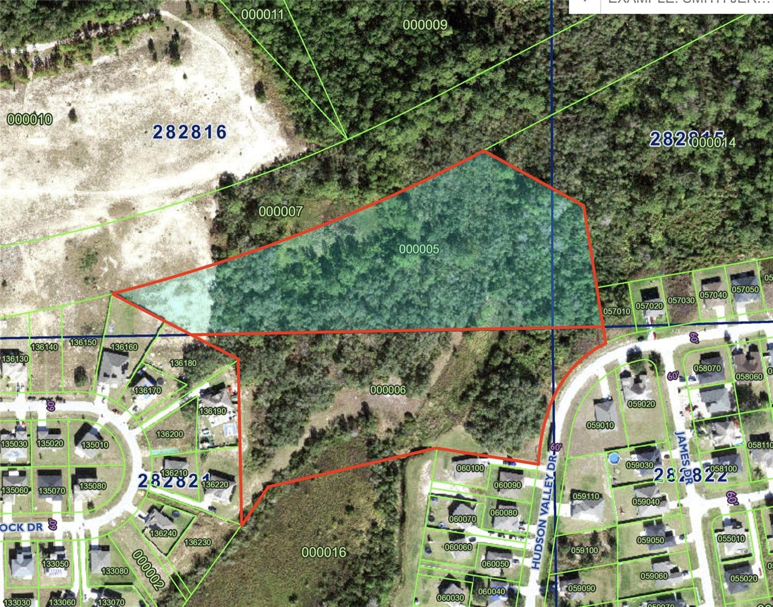 Land at 0 HUDSON VALLEY DR, KISSIMMEE, photo 4 of 92