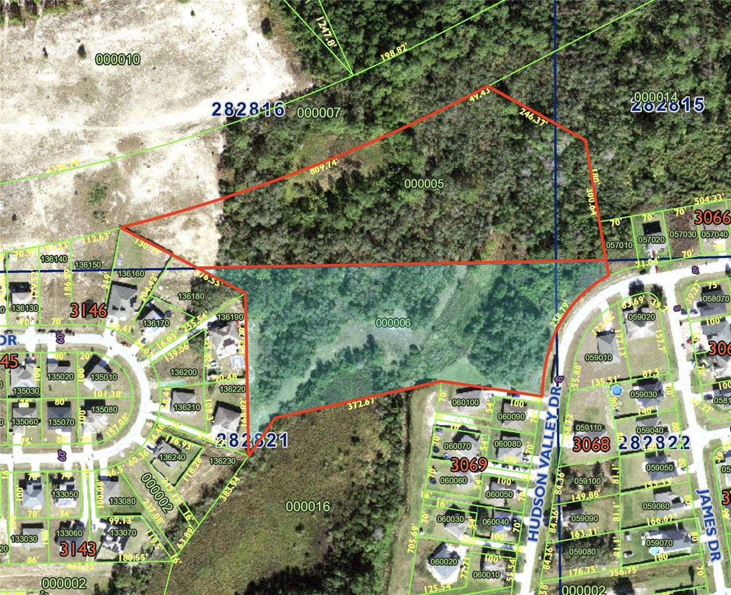 Land at 0 HUDSON VALLEY DR, KISSIMMEE, photo 5 of 92