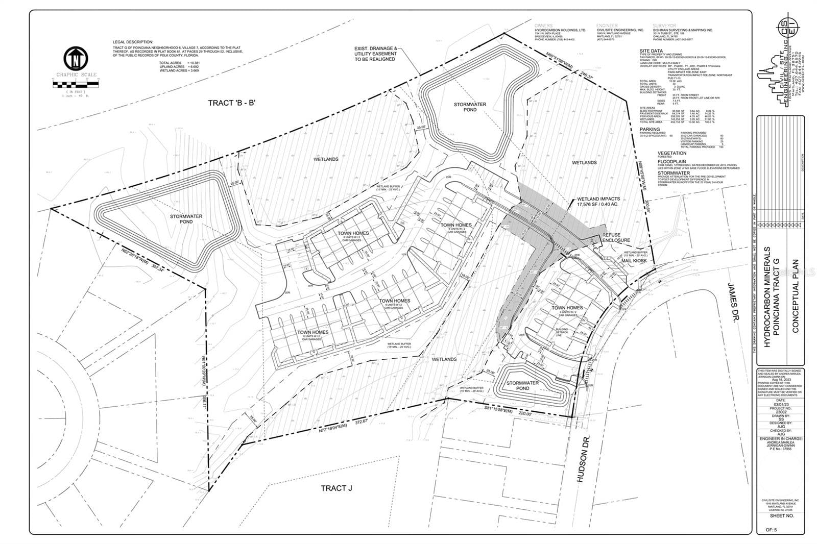 Land at 0 HUDSON VALLEY DR, KISSIMMEE, photo 6 of 92