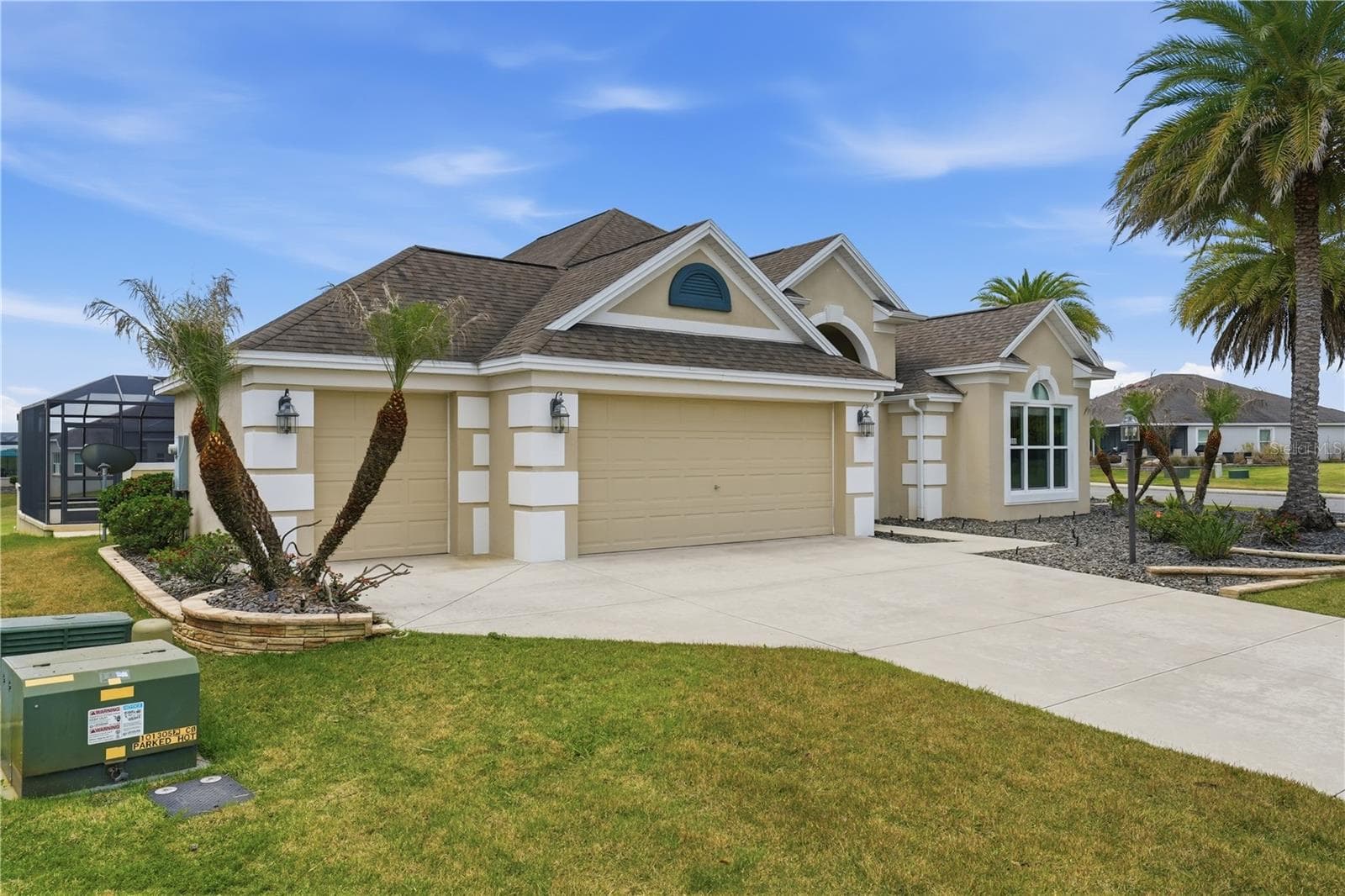 Single Family Residence at 1166 BLOUNT AVE, THE VILLAGES, photo 3 of 89