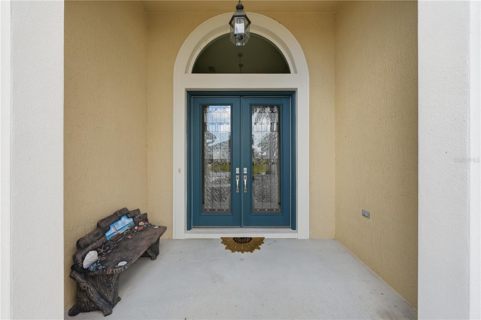 exterior entry - 1166 BLOUNT AVE, THE VILLAGES