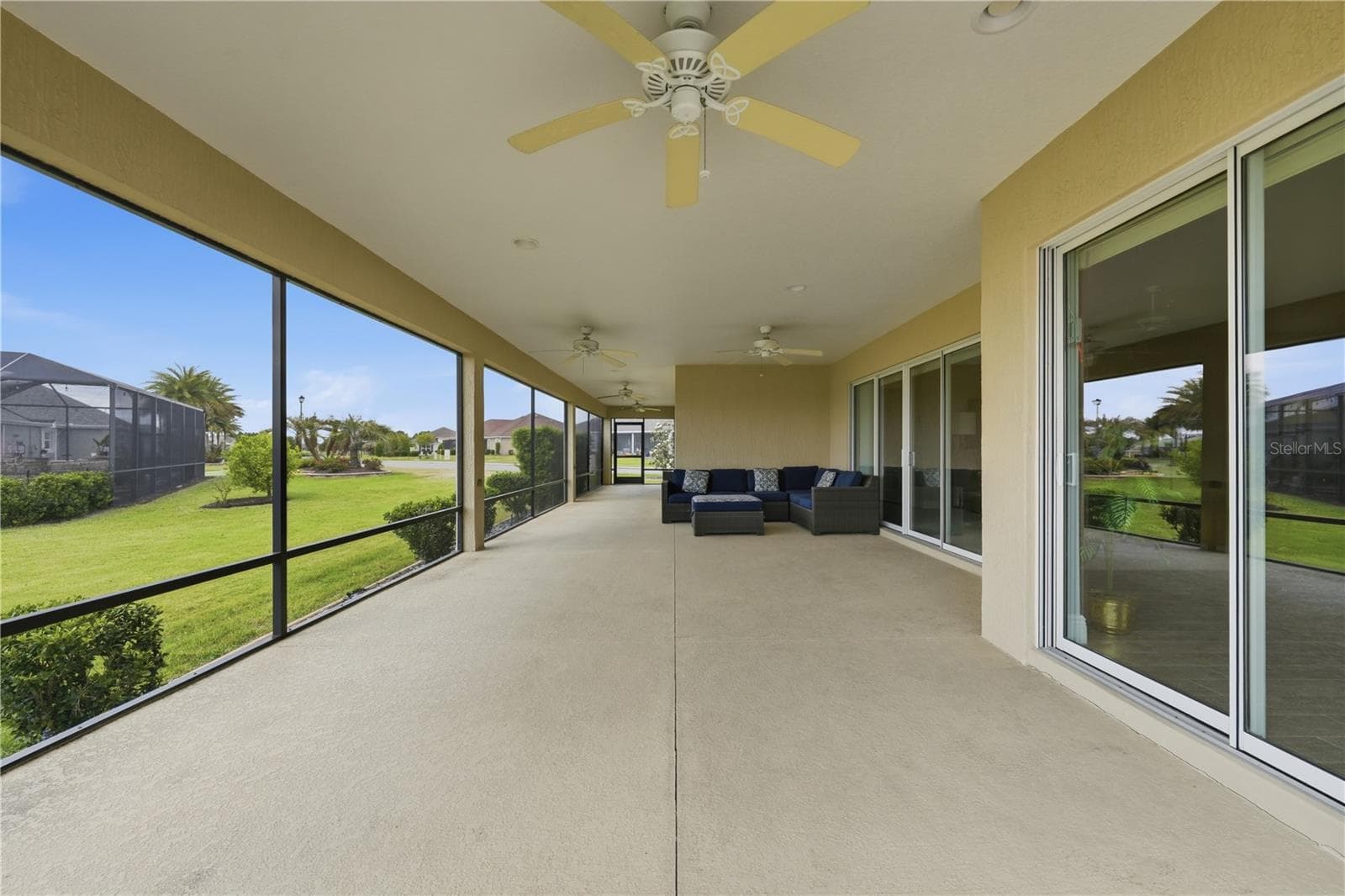 Single Family Residence at 1166 BLOUNT AVE, THE VILLAGES, photo 42 of 89