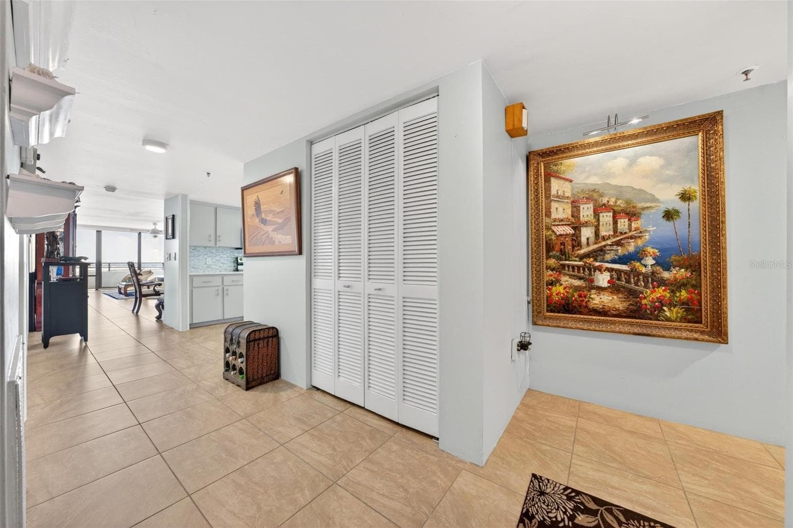 Entrance Hall - 3743 S ATLANTIC AVE #7A00, DAYTONA BEACH