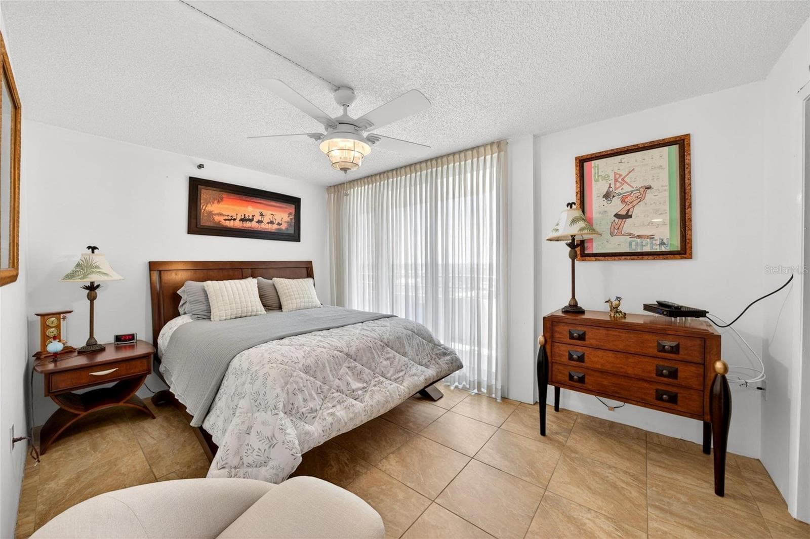 Bedroom 2 - 3743 S ATLANTIC AVE #7A00, DAYTONA BEACH