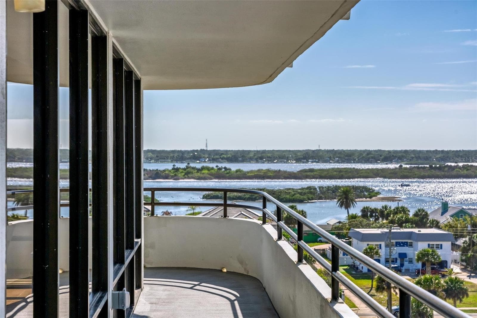 The View from you balcony - 3743 S ATLANTIC AVE #7A00, DAYTONA BEACH