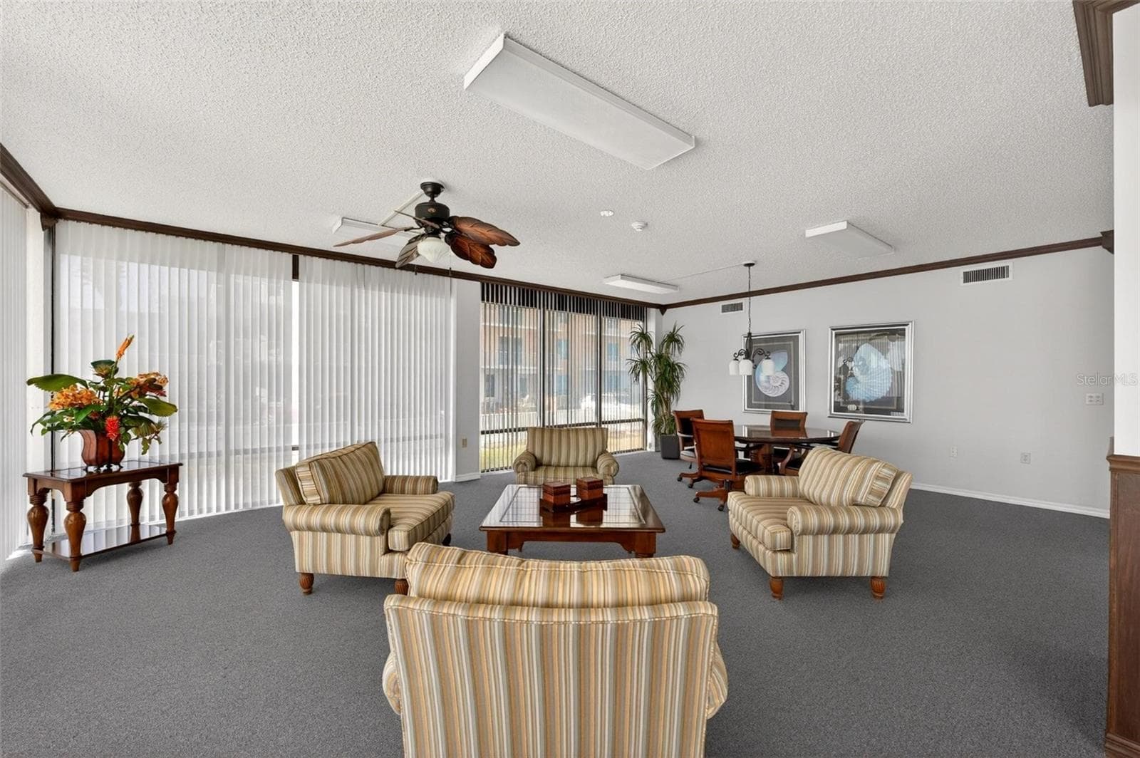 Lobby - 3743 S ATLANTIC AVE #7A00, DAYTONA BEACH