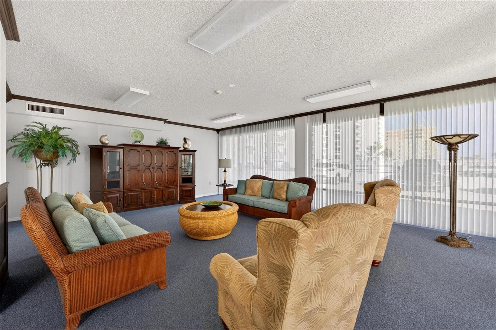 Lobby - 3743 S ATLANTIC AVE #7A00, DAYTONA BEACH