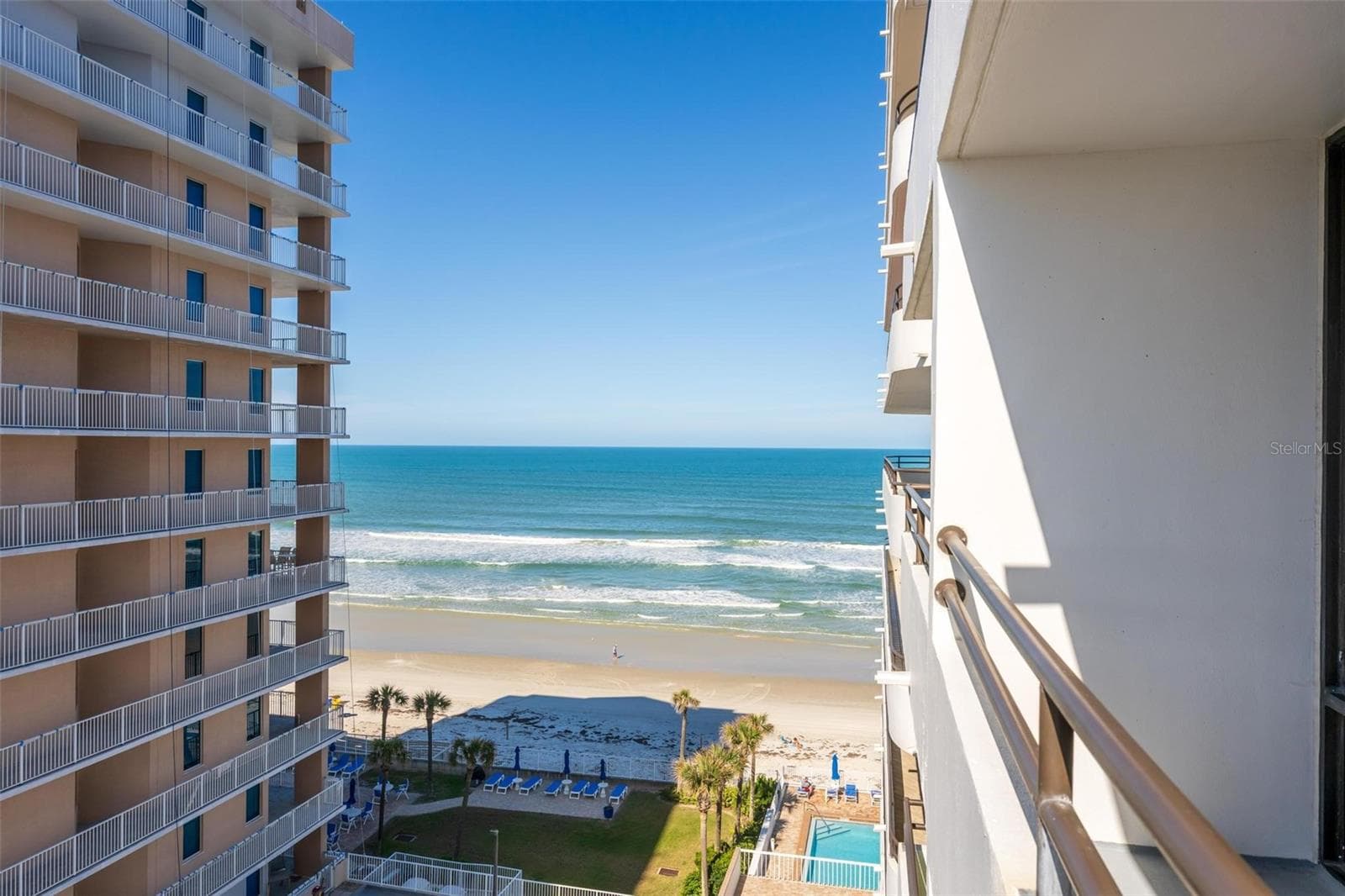 Condominium at 3743 S ATLANTIC AVE #7A00, DAYTONA BEACH, photo 69 of 71