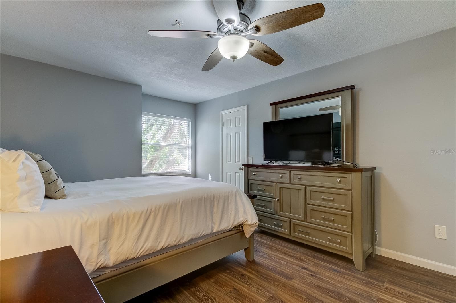 Primary Bedroom - 2400 FEATHER SOUND DR #1228, CLEARWATER