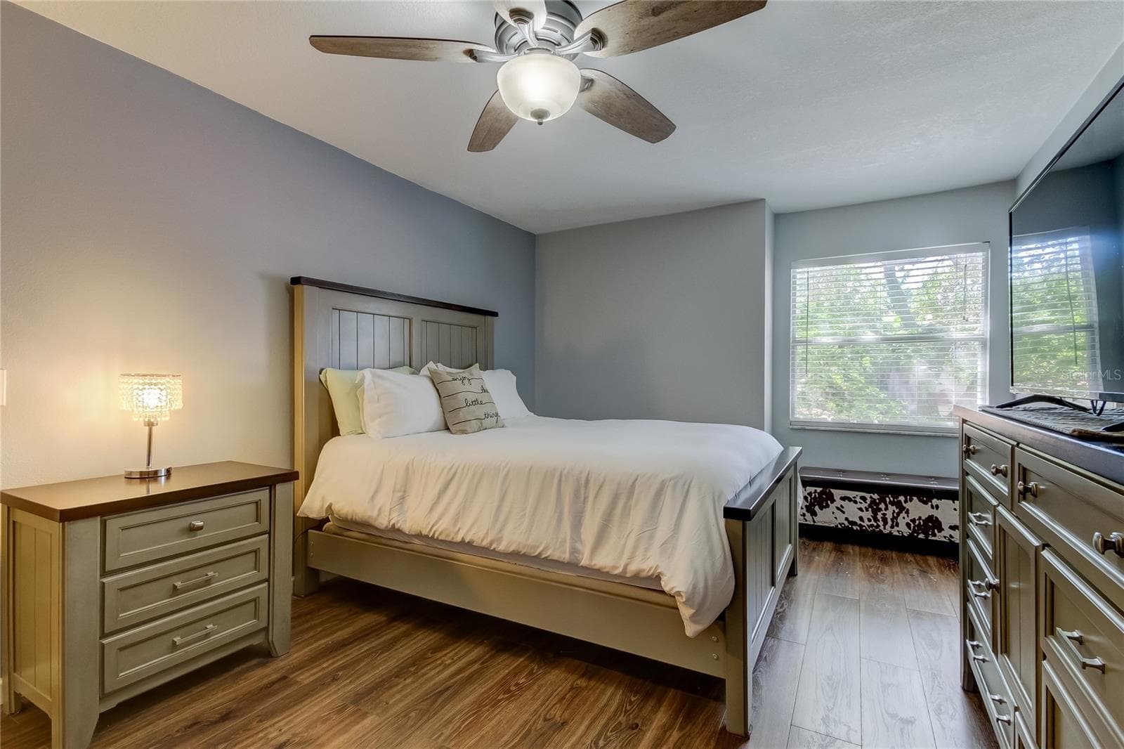 Primary Bedroom - 2400 FEATHER SOUND DR #1228, CLEARWATER