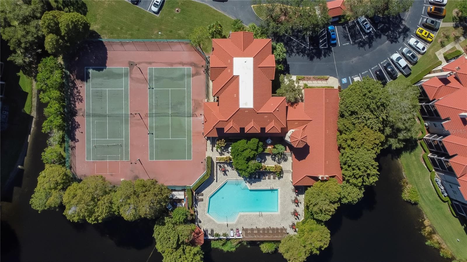 Condominium at 2400 FEATHER SOUND DR #1228, CLEARWATER, photo 30 of 45