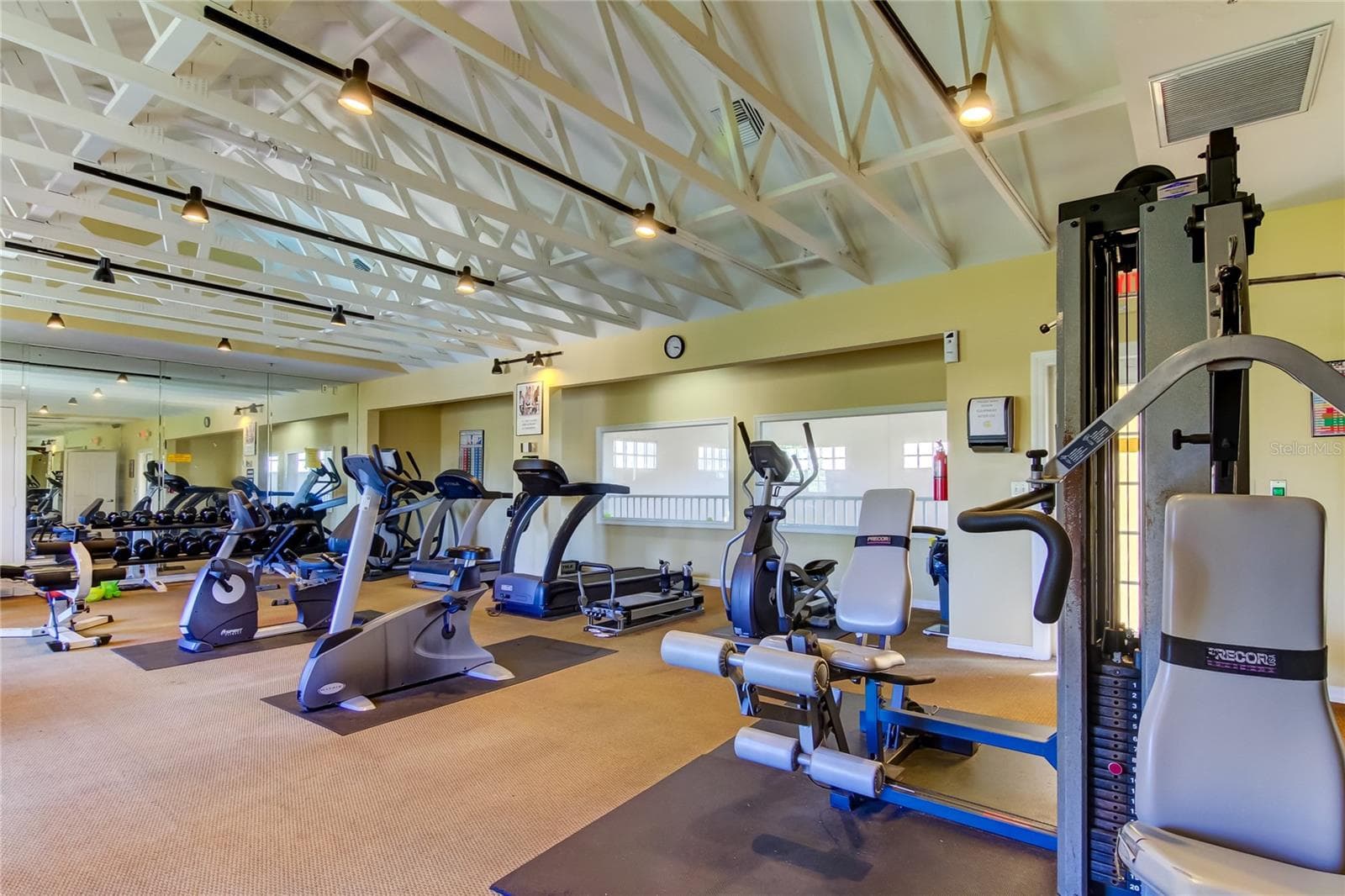Community Fitness Center - 2400 FEATHER SOUND DR #1228, CLEARWATER