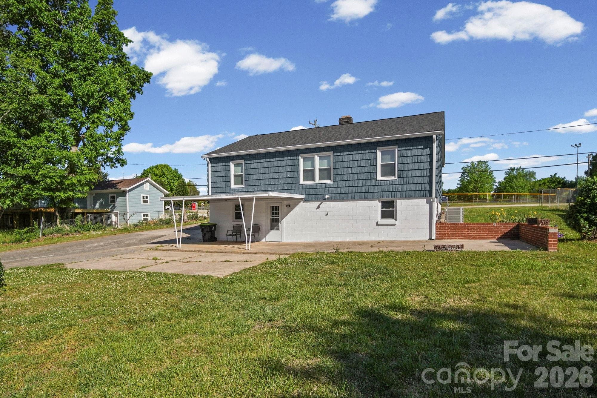 Single Family Residence at 708 N Bostian Street, China Grove, photo 21 of 35
