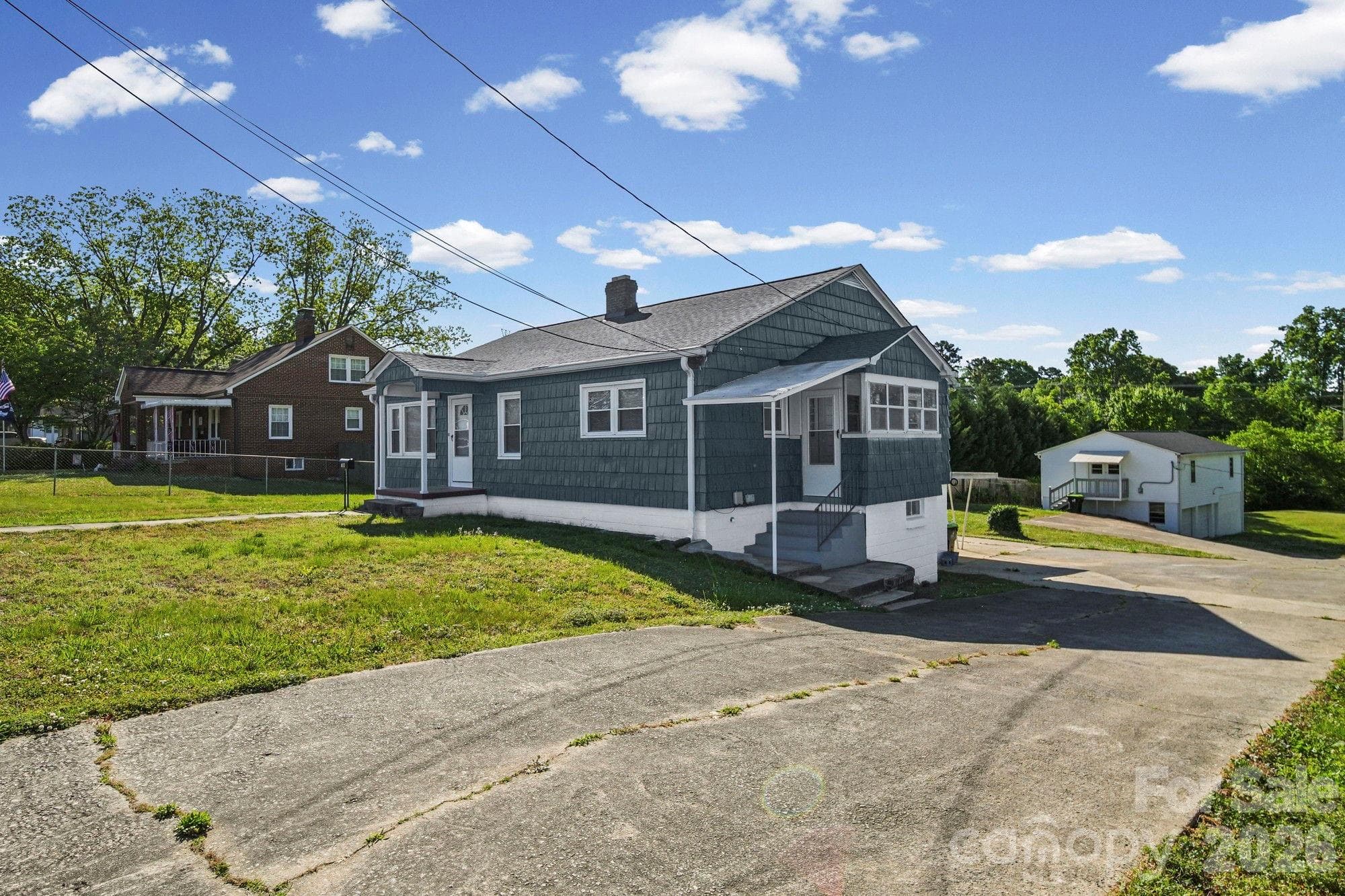 Single Family Residence at 708 N Bostian Street, China Grove, photo 23 of 35