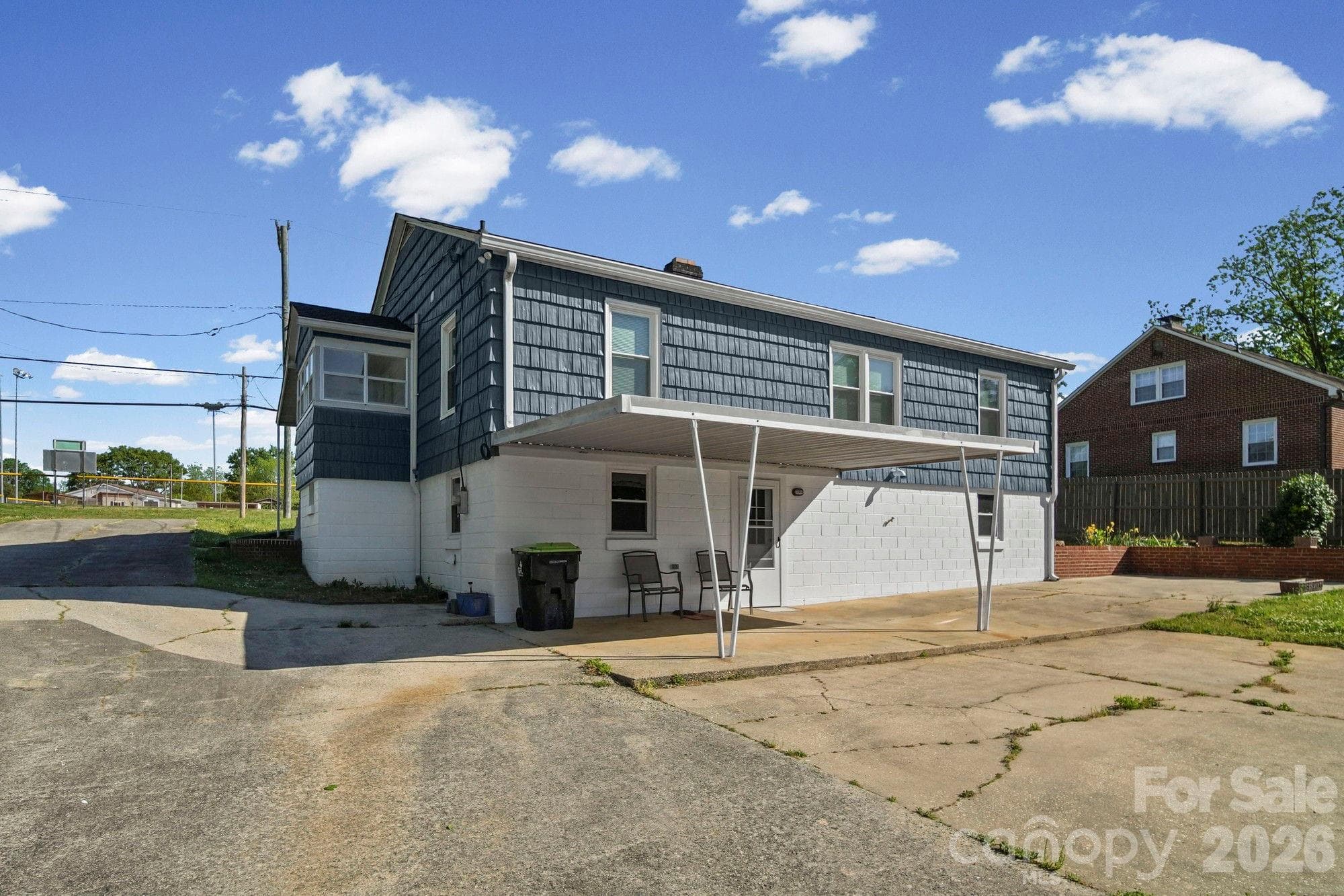 Single Family Residence at 708 N Bostian Street, China Grove, photo 24 of 35