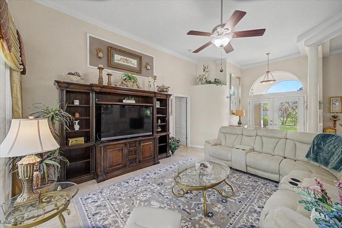 Single Family Residence at 11 CRESCENT LAKE WAY, ORMOND BEACH, photo 17 of 50