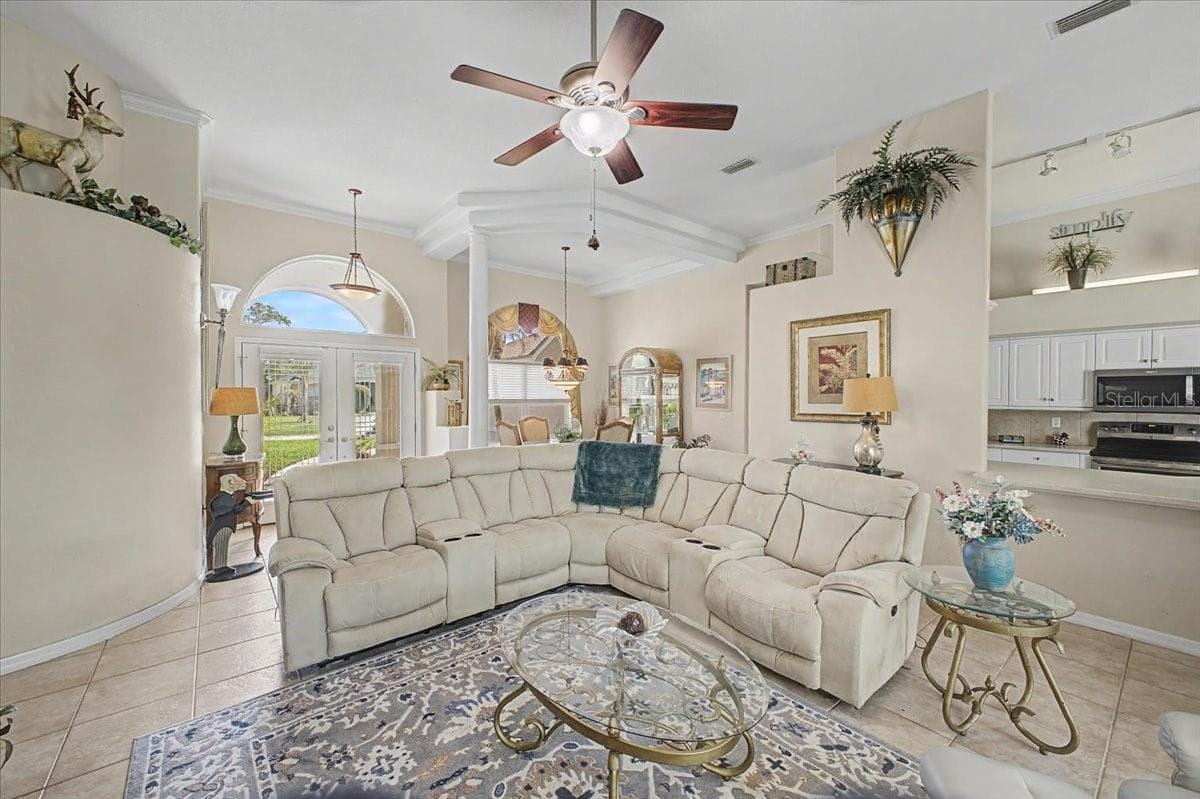 Single Family Residence at 11 CRESCENT LAKE WAY, ORMOND BEACH, photo 20 of 50