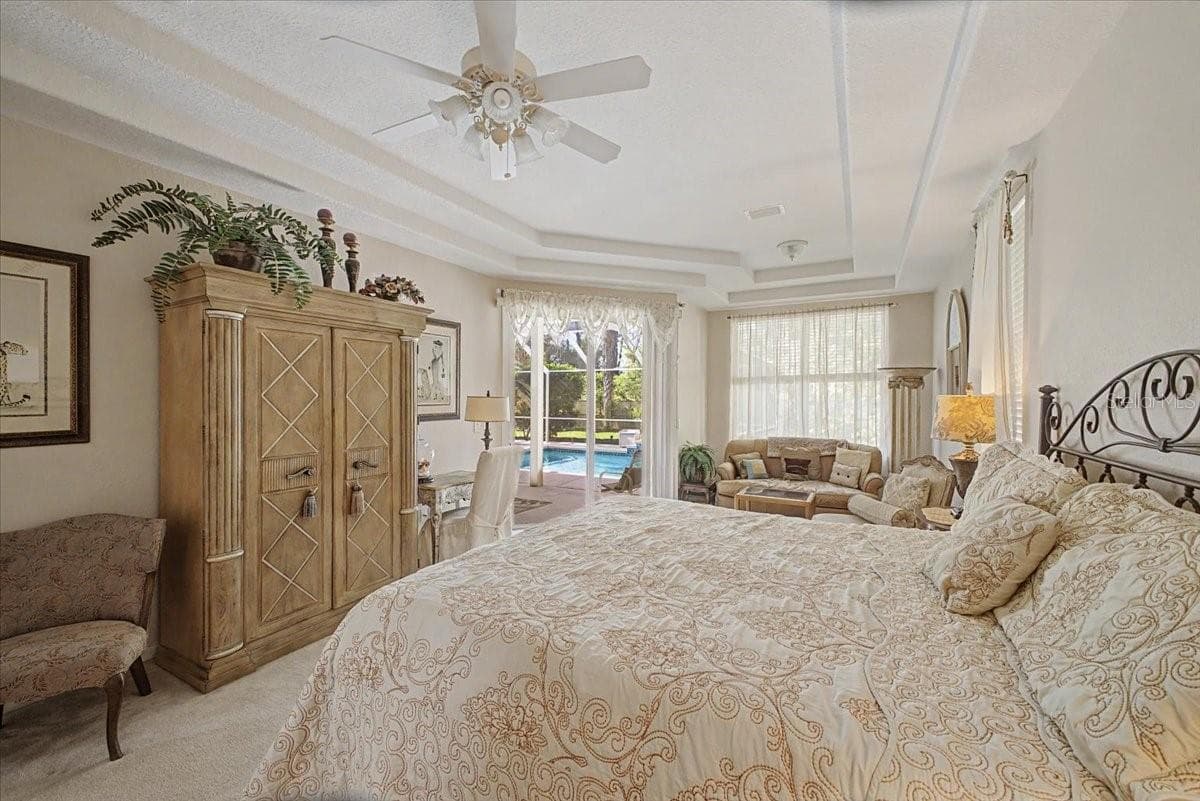 Single Family Residence at 11 CRESCENT LAKE WAY, ORMOND BEACH, photo 21 of 50