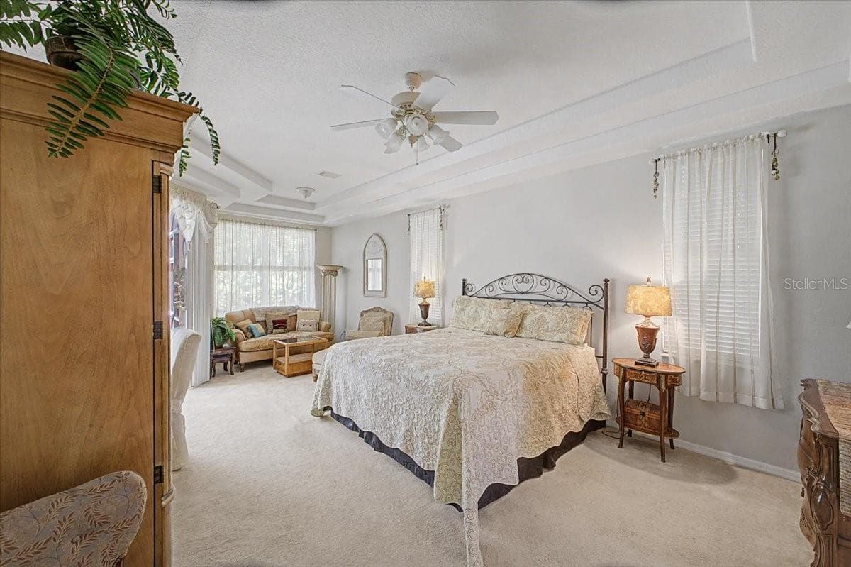 Single Family Residence at 11 CRESCENT LAKE WAY, ORMOND BEACH, photo 23 of 50