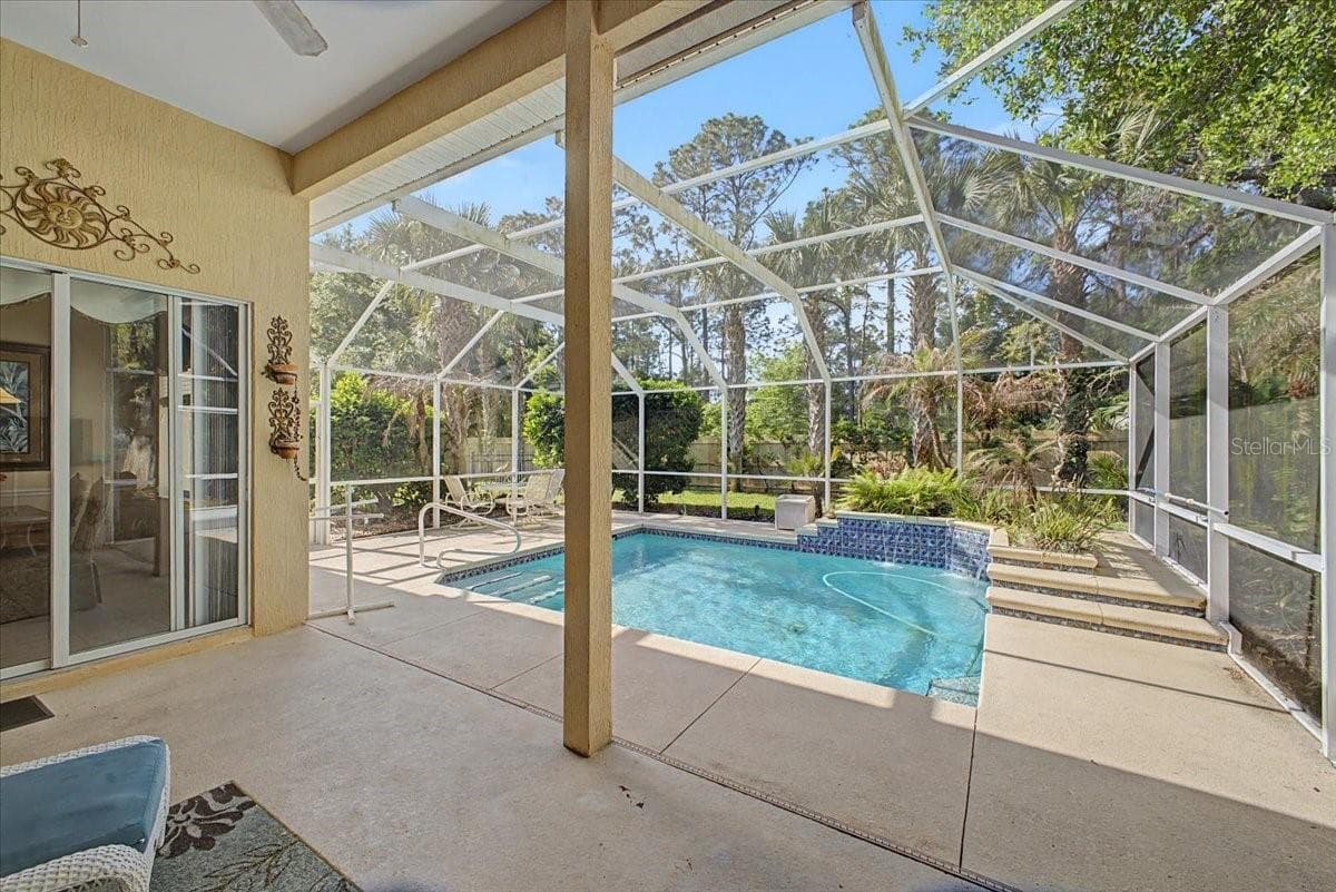 Single Family Residence at 11 CRESCENT LAKE WAY, ORMOND BEACH, photo 32 of 50