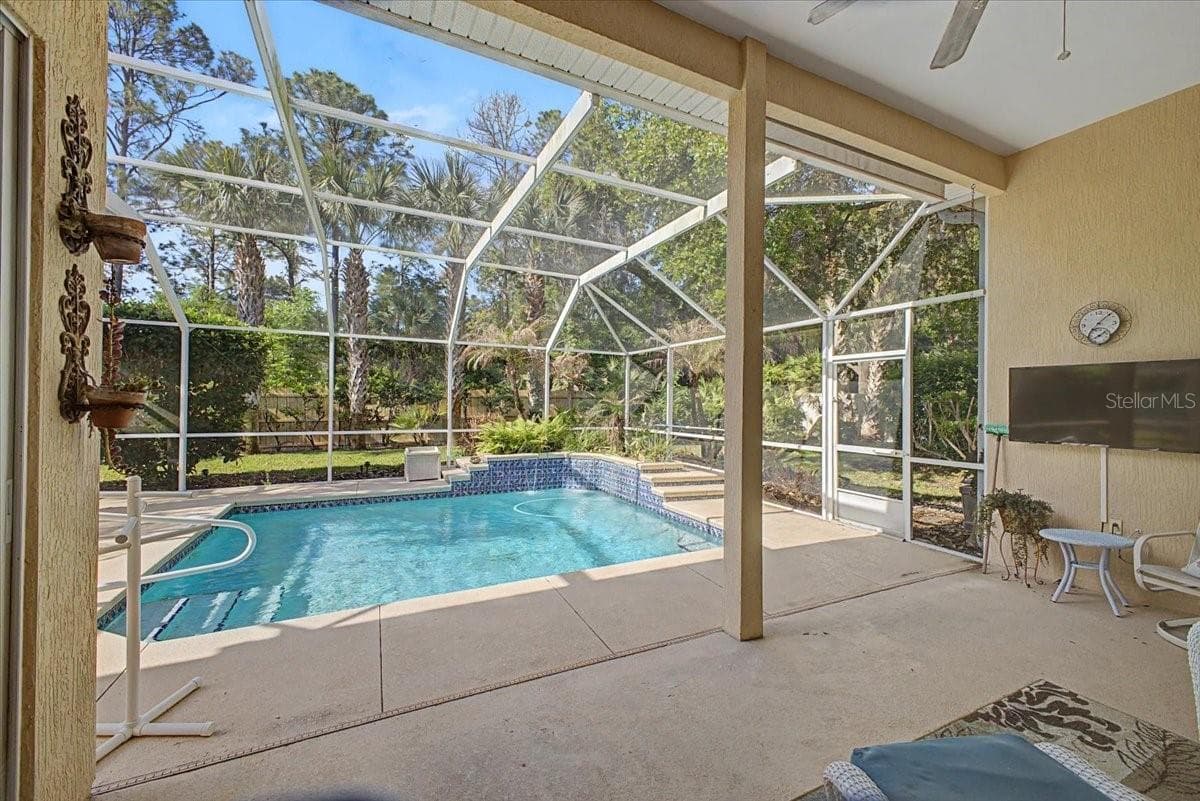 Single Family Residence at 11 CRESCENT LAKE WAY, ORMOND BEACH, photo 42 of 50