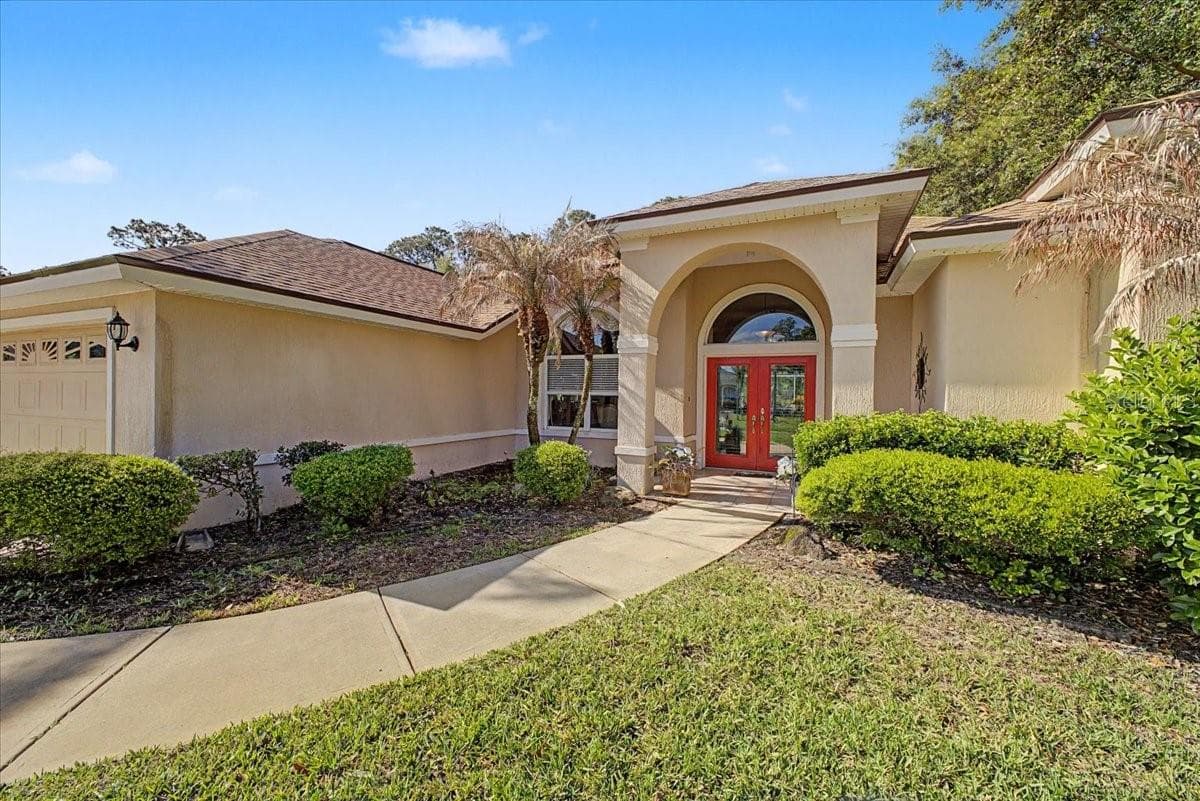 Single Family Residence at 11 CRESCENT LAKE WAY, ORMOND BEACH, photo 43 of 50