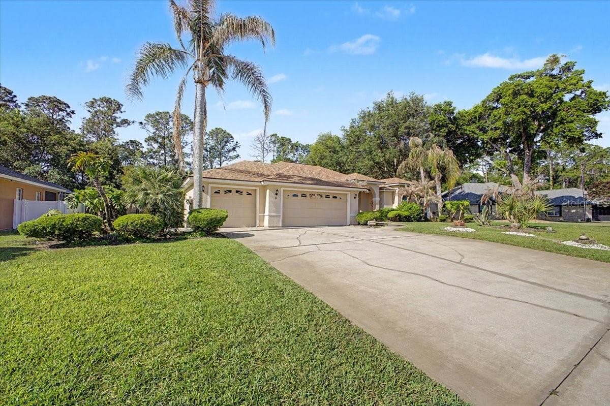 Single Family Residence at 11 CRESCENT LAKE WAY, ORMOND BEACH, photo 50 of 50