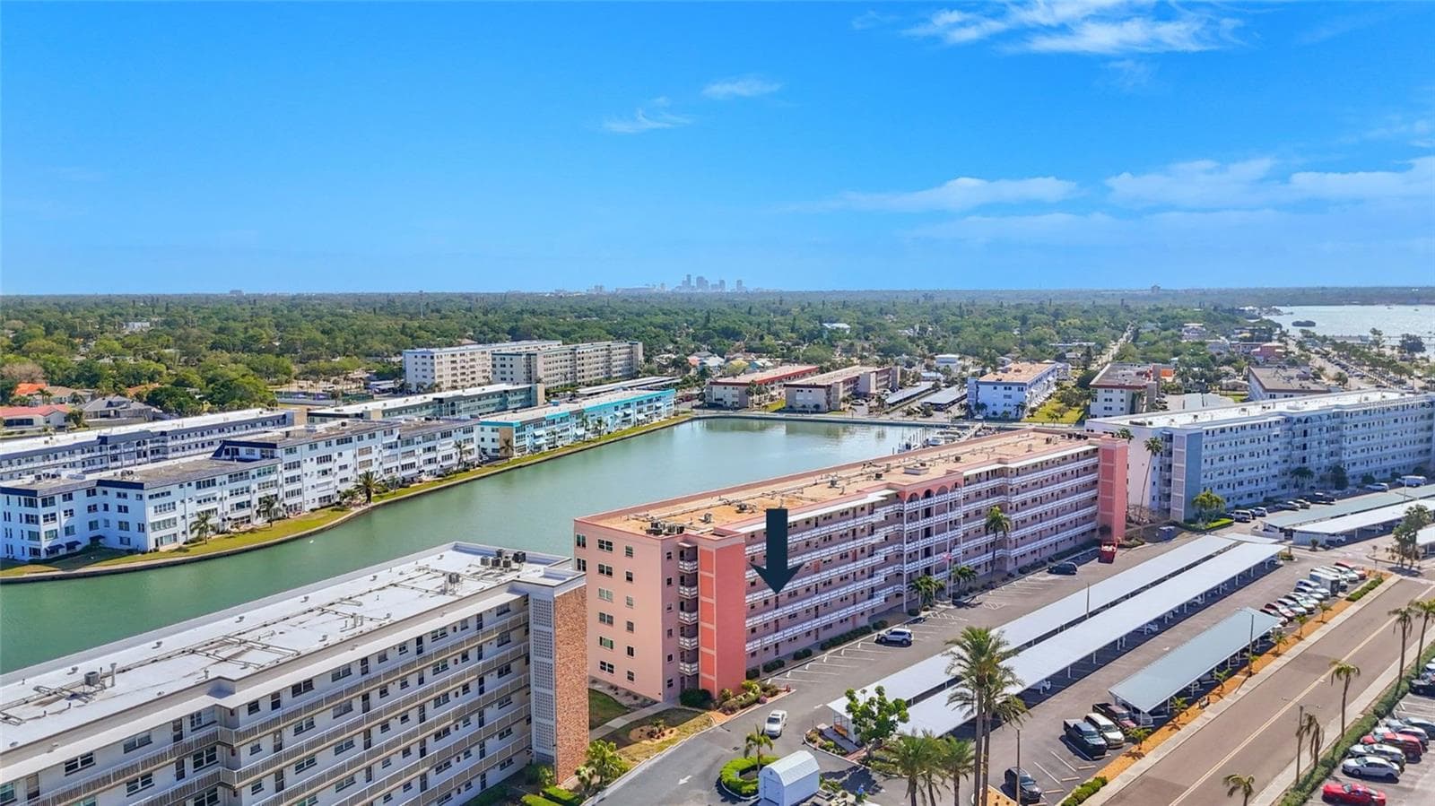 Condominium at 6025 SHORE BLVD S #303, GULFPORT, photo 28 of 56