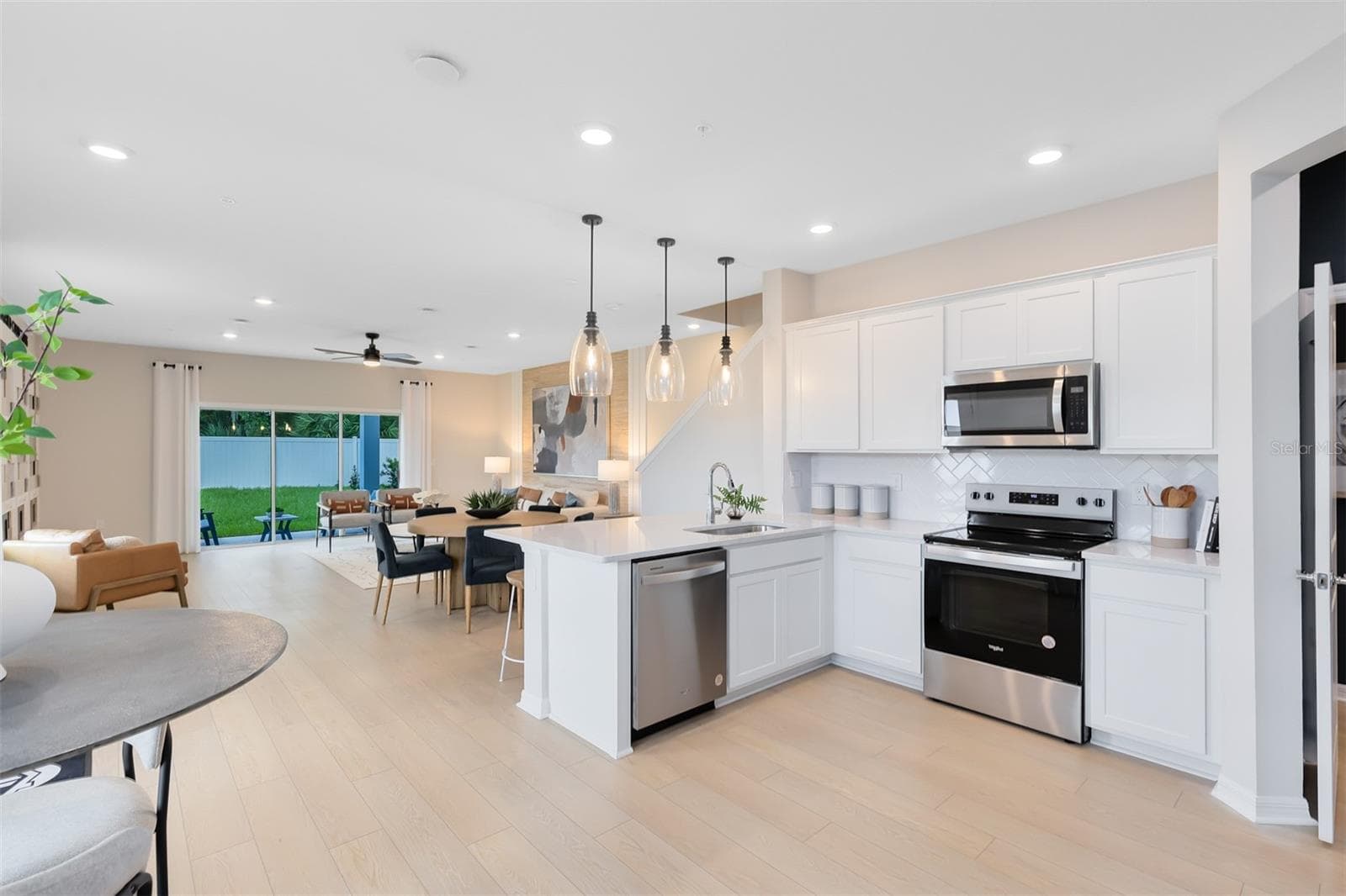 Model Home Design Only. Pictures and furnishings are for illustrative purposes only. Elevations, colors and options may vary. Furniture is for model home staging only.? - 4417 JETTY LANE NE, PALM BAY