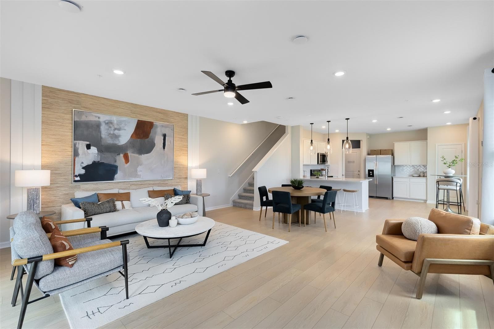 Model Home Design Only. Pictures and furnishings are for illustrative purposes only. Elevations, colors and options may vary. Furniture is for model home staging only.? - 4417 JETTY LANE NE, PALM BAY
