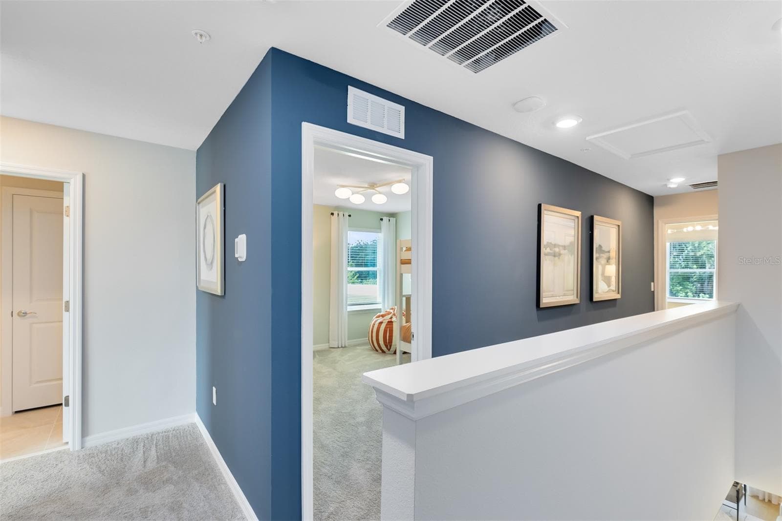 Model Home Design Only. Pictures and furnishings are for illustrative purposes only. Elevations, colors and options may vary. Furniture is for model home staging only.? - 4417 JETTY LANE NE, PALM BAY