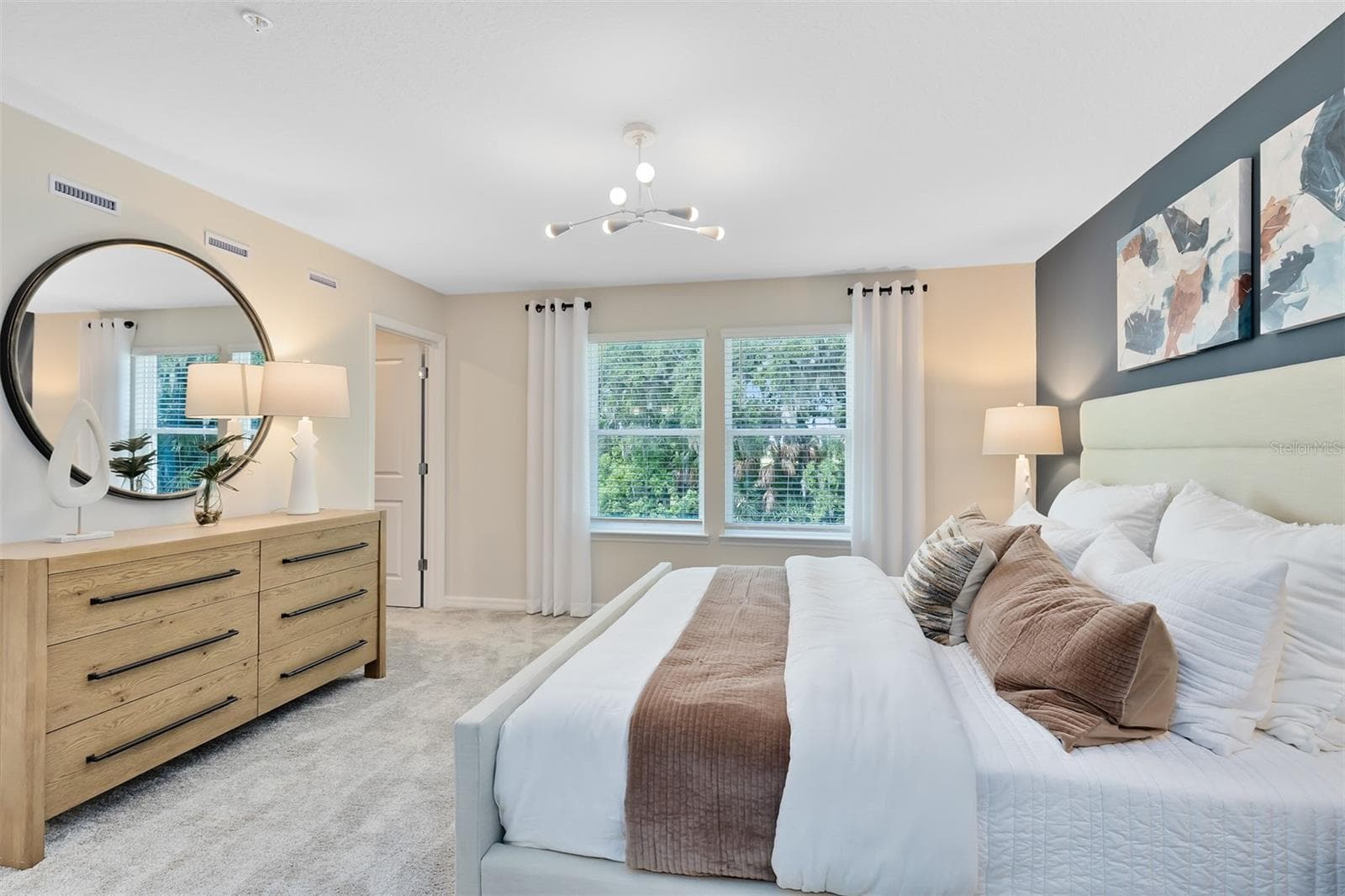 Model Home Design Only. Pictures and furnishings are for illustrative purposes only. Elevations, colors and options may vary. Furniture is for model home staging only.? - 4417 JETTY LANE NE, PALM BAY