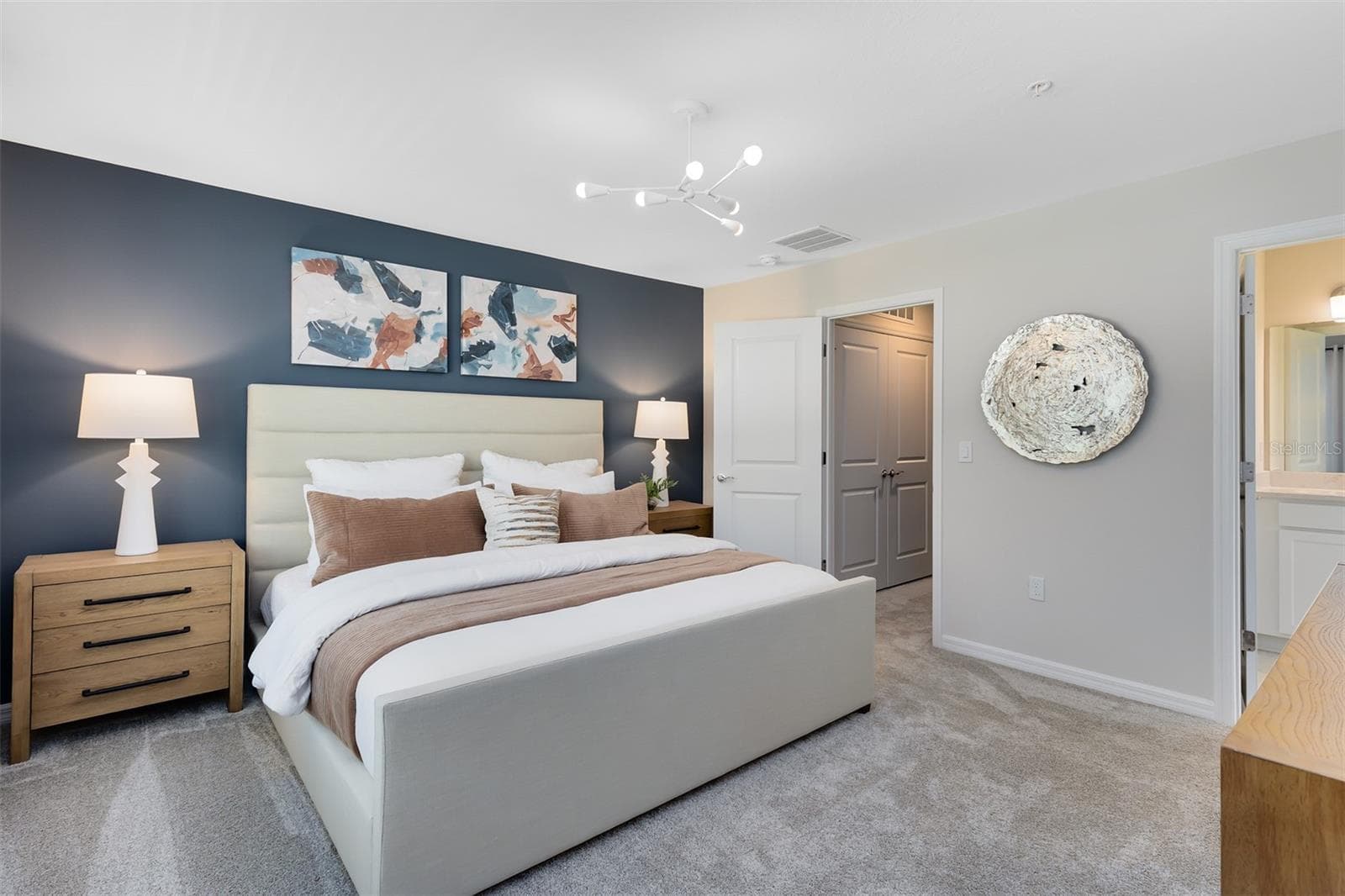 Model Home Design Only. Pictures and furnishings are for illustrative purposes only. Elevations, colors and options may vary. Furniture is for model home staging only.? - 4417 JETTY LANE NE, PALM BAY