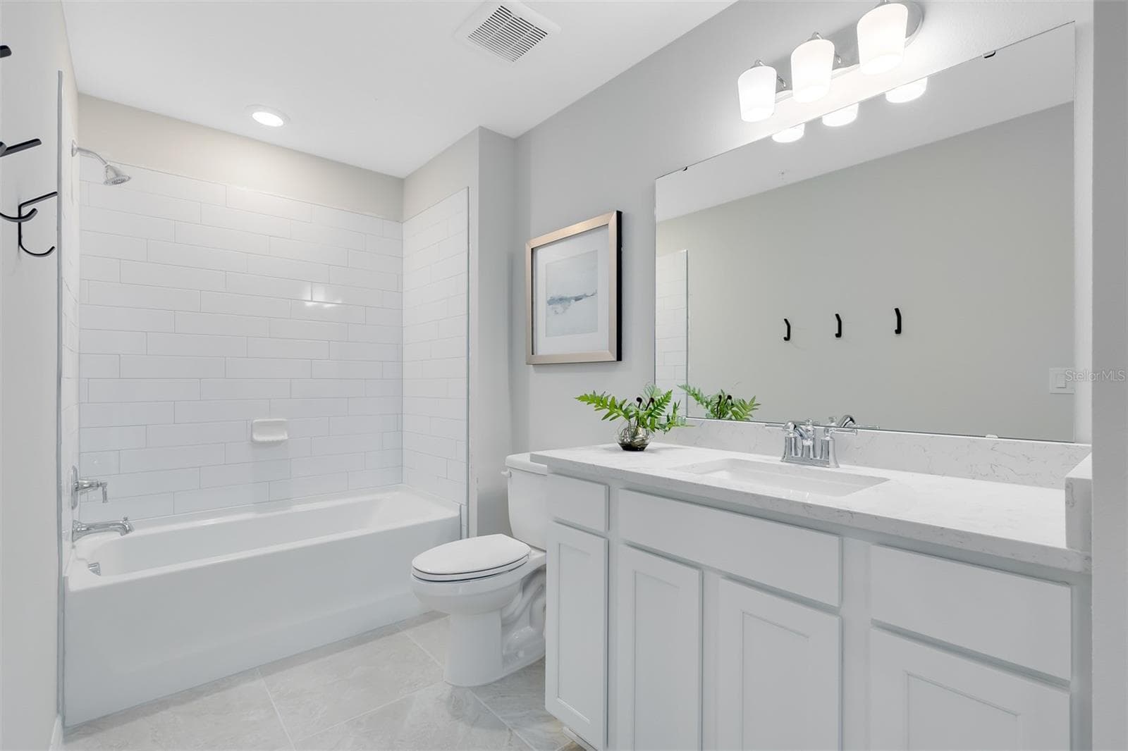 Model Home Design Only. Pictures and furnishings are for illustrative purposes only. Elevations, colors and options may vary. Furniture is for model home staging only.? - 4417 JETTY LANE NE, PALM BAY