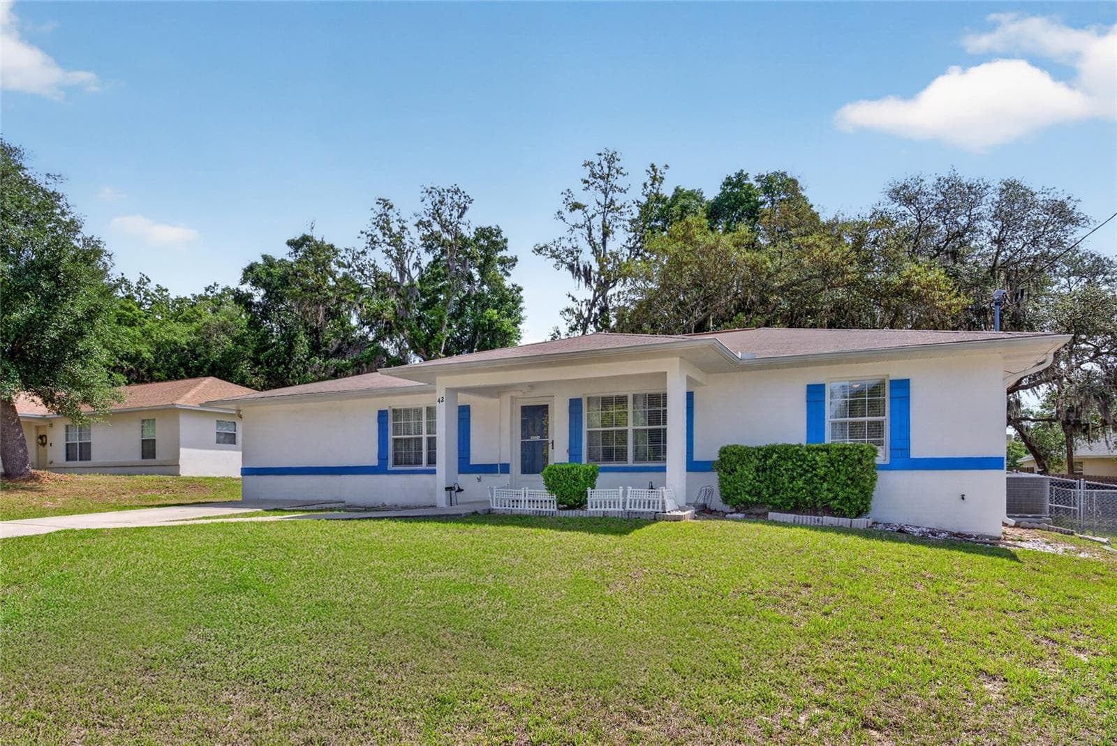 Single Family Residence at 42 LARCH RADL, OCALA, photo 2 of 21