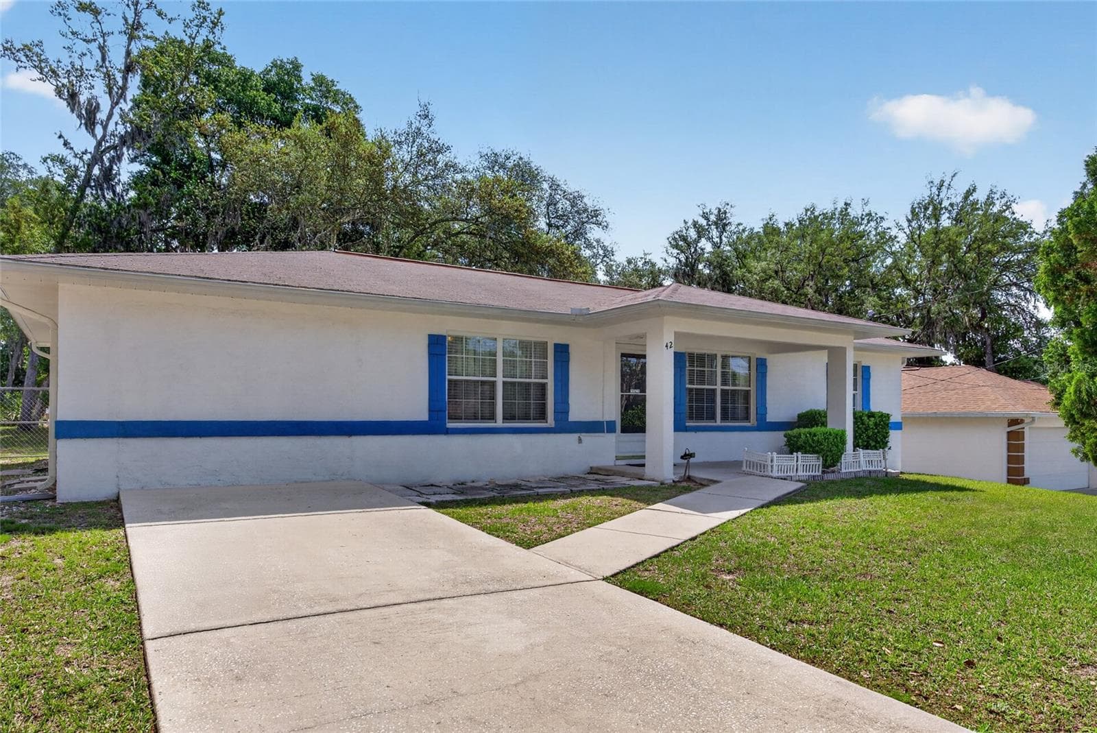Single Family Residence at 42 LARCH RADL, OCALA, photo 3 of 21