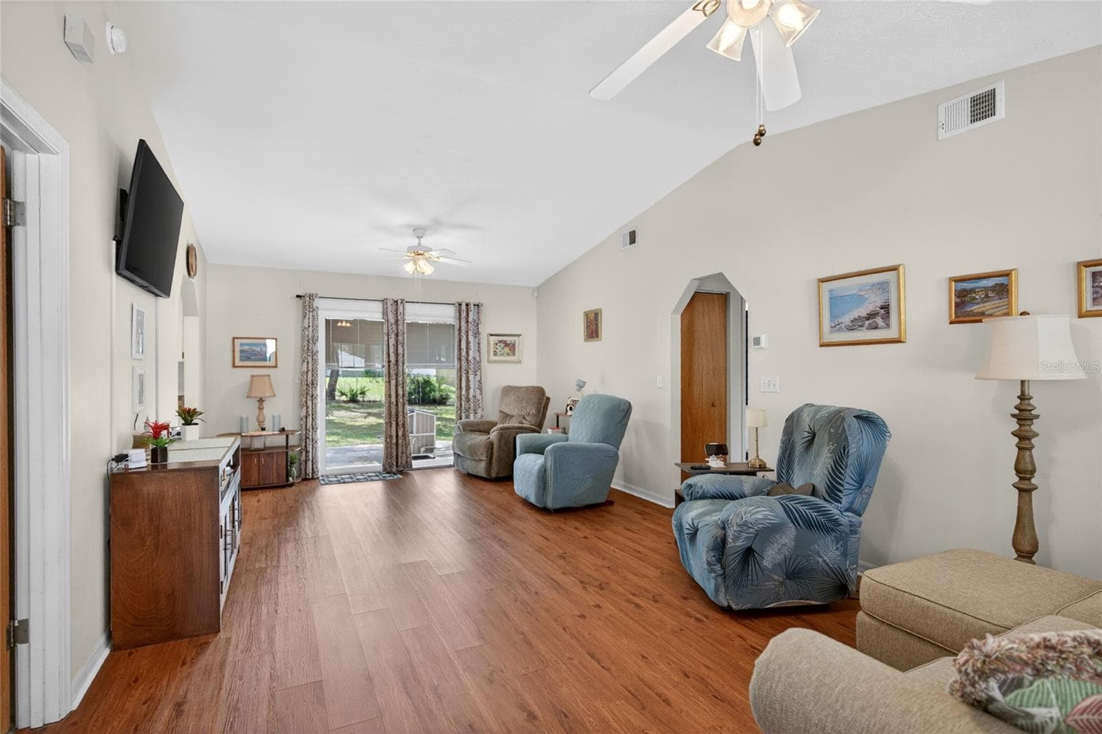 Single Family Residence at 42 LARCH RADL, OCALA, photo 7 of 21