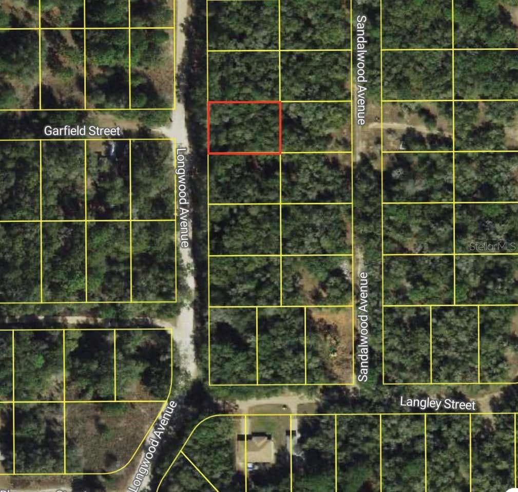 Land at 614 LONGWOOD AVE, INVERNESS, photo 2 of 3