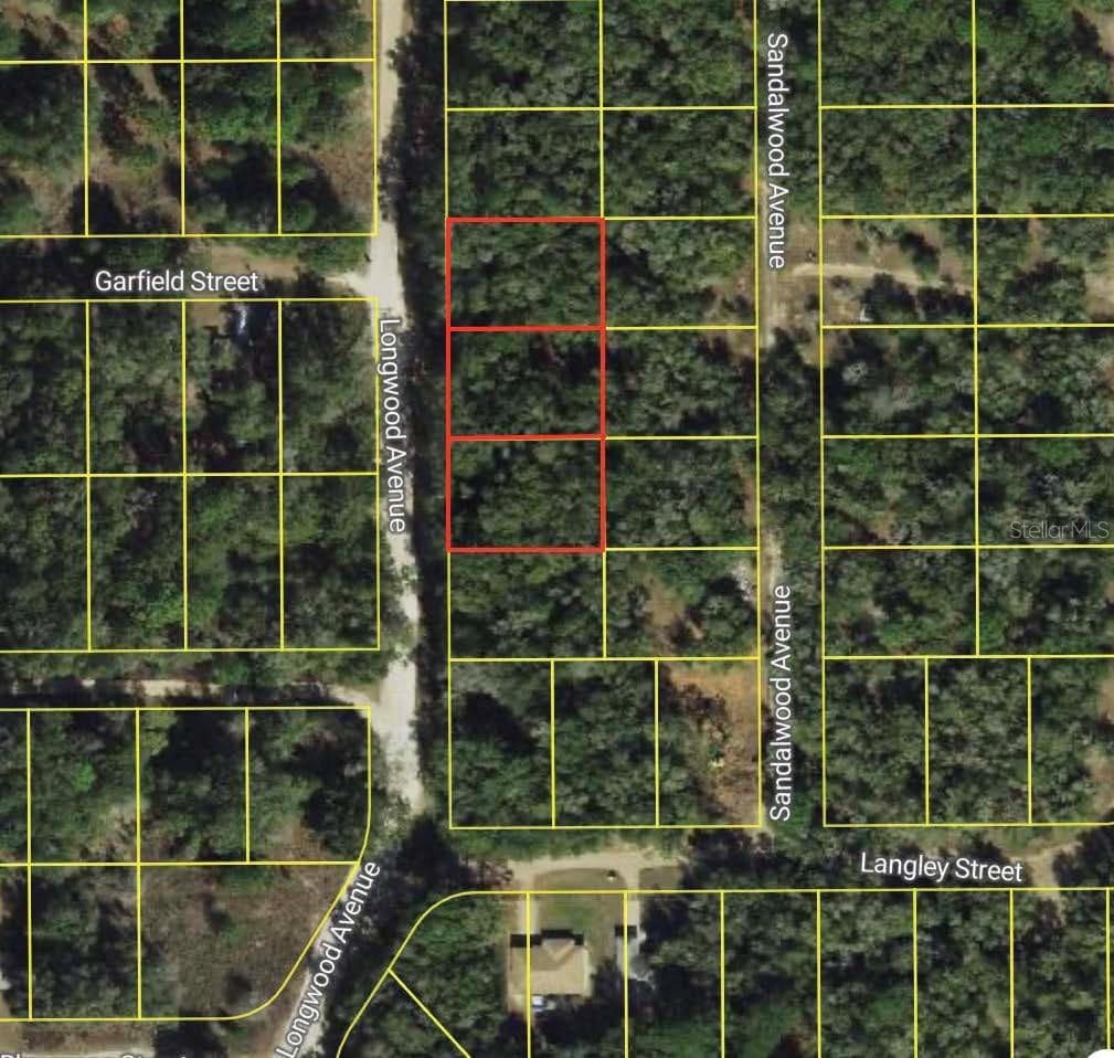 Land at 614 LONGWOOD AVE, INVERNESS, photo 3 of 3
