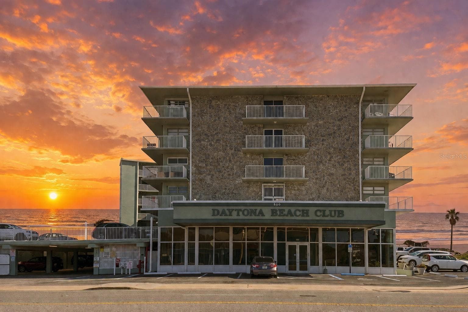 Condominium at 800 N ATLANTIC AVE #705, DAYTONA BEACH, photo 4 of 26