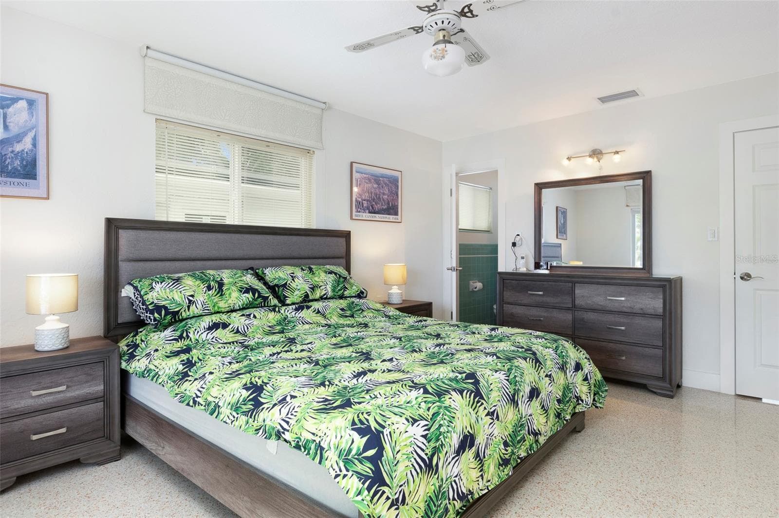 Generously sized second bedroom - 11855 4TH ST E, TREASURE ISLAND