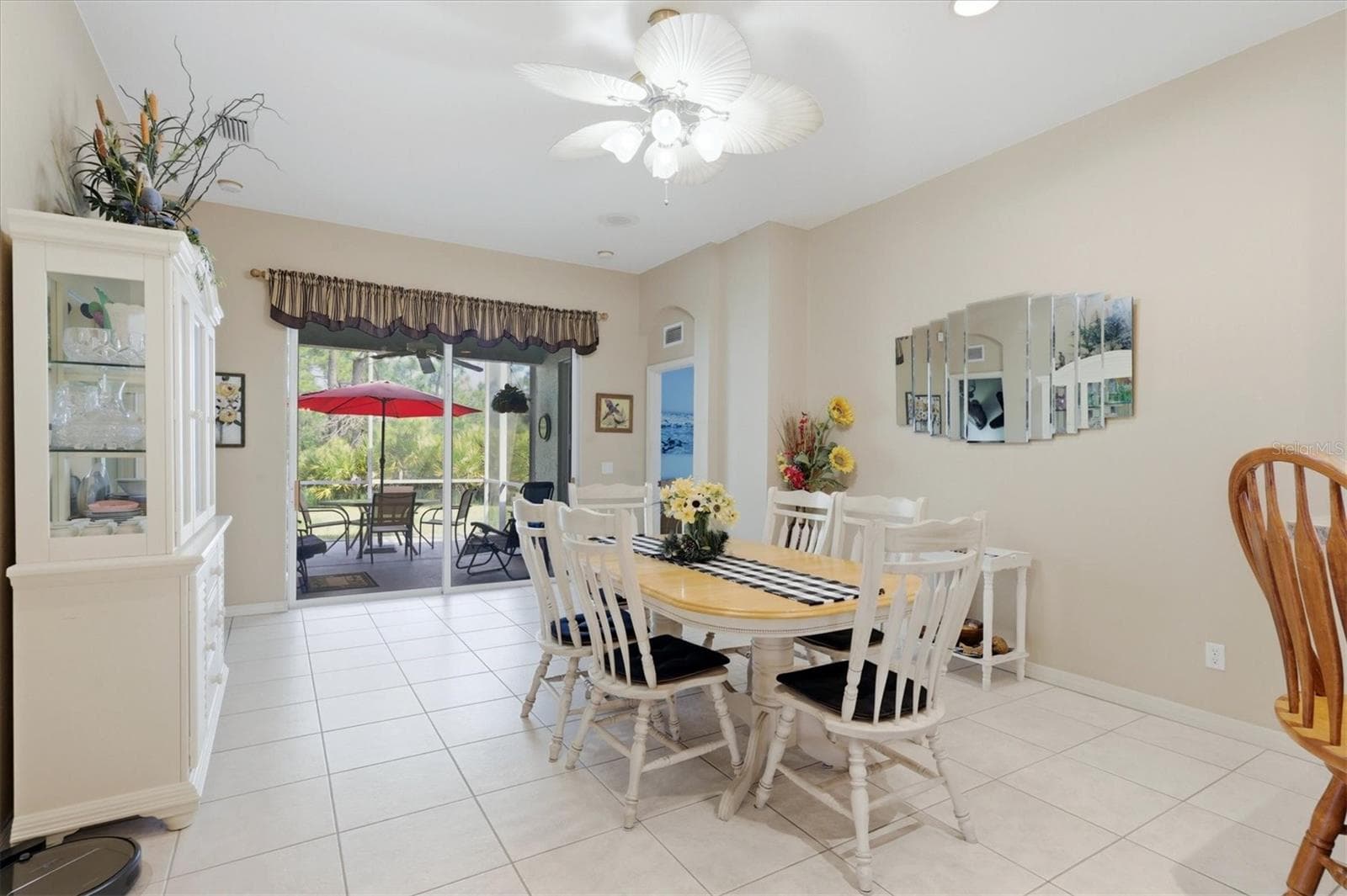Dining - 1528 SCARLETT AVE, NORTH PORT
