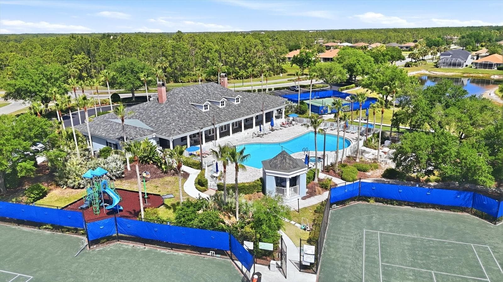 Community Center - 1528 SCARLETT AVE, NORTH PORT