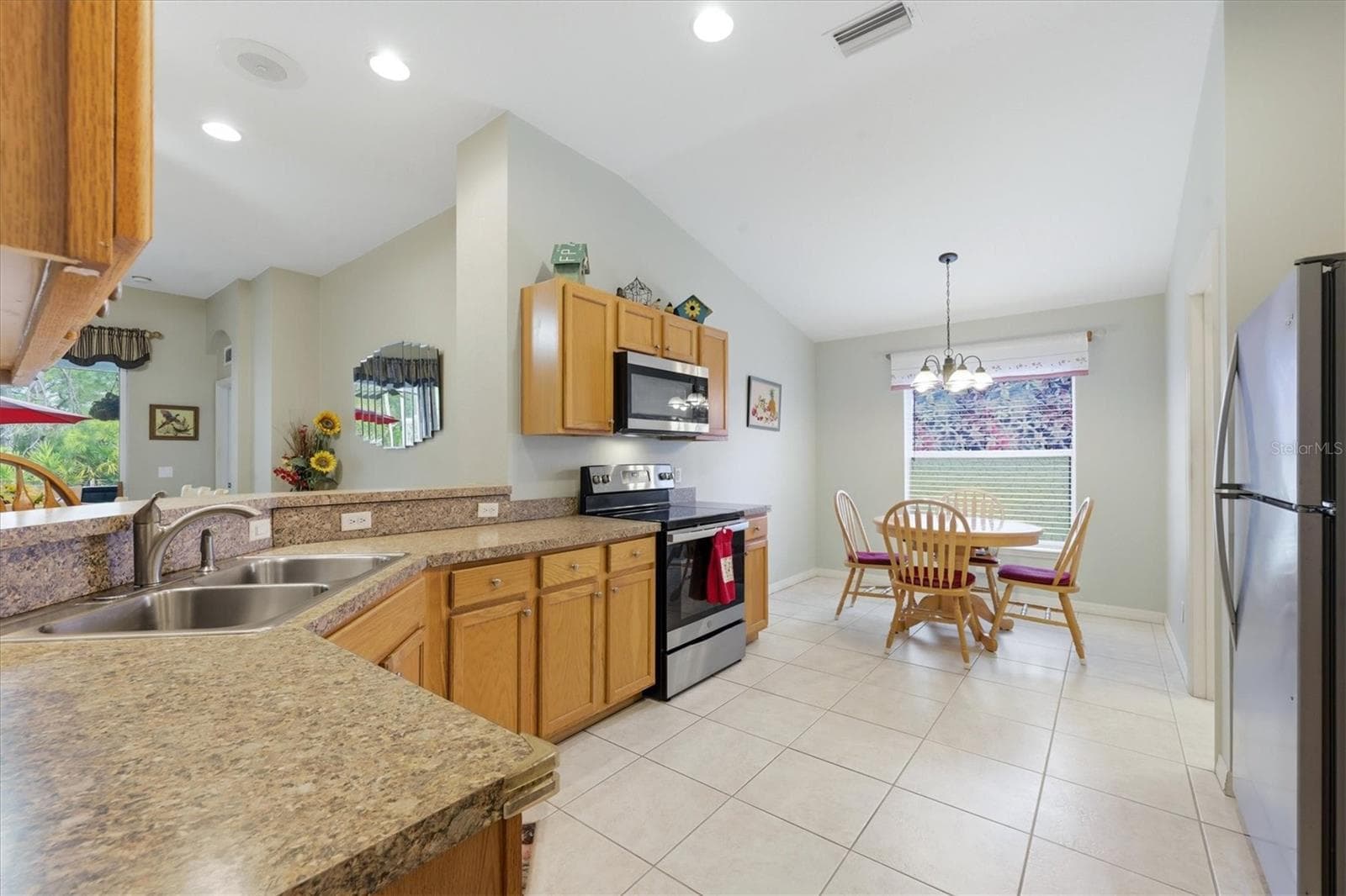 Kitchen - 1528 SCARLETT AVE, NORTH PORT