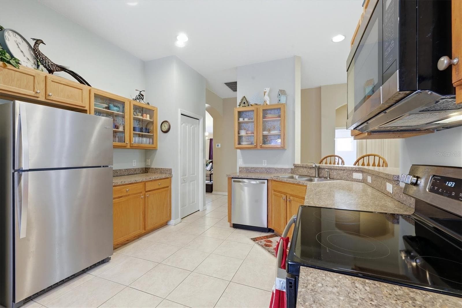 Kitchen - 1528 SCARLETT AVE, NORTH PORT