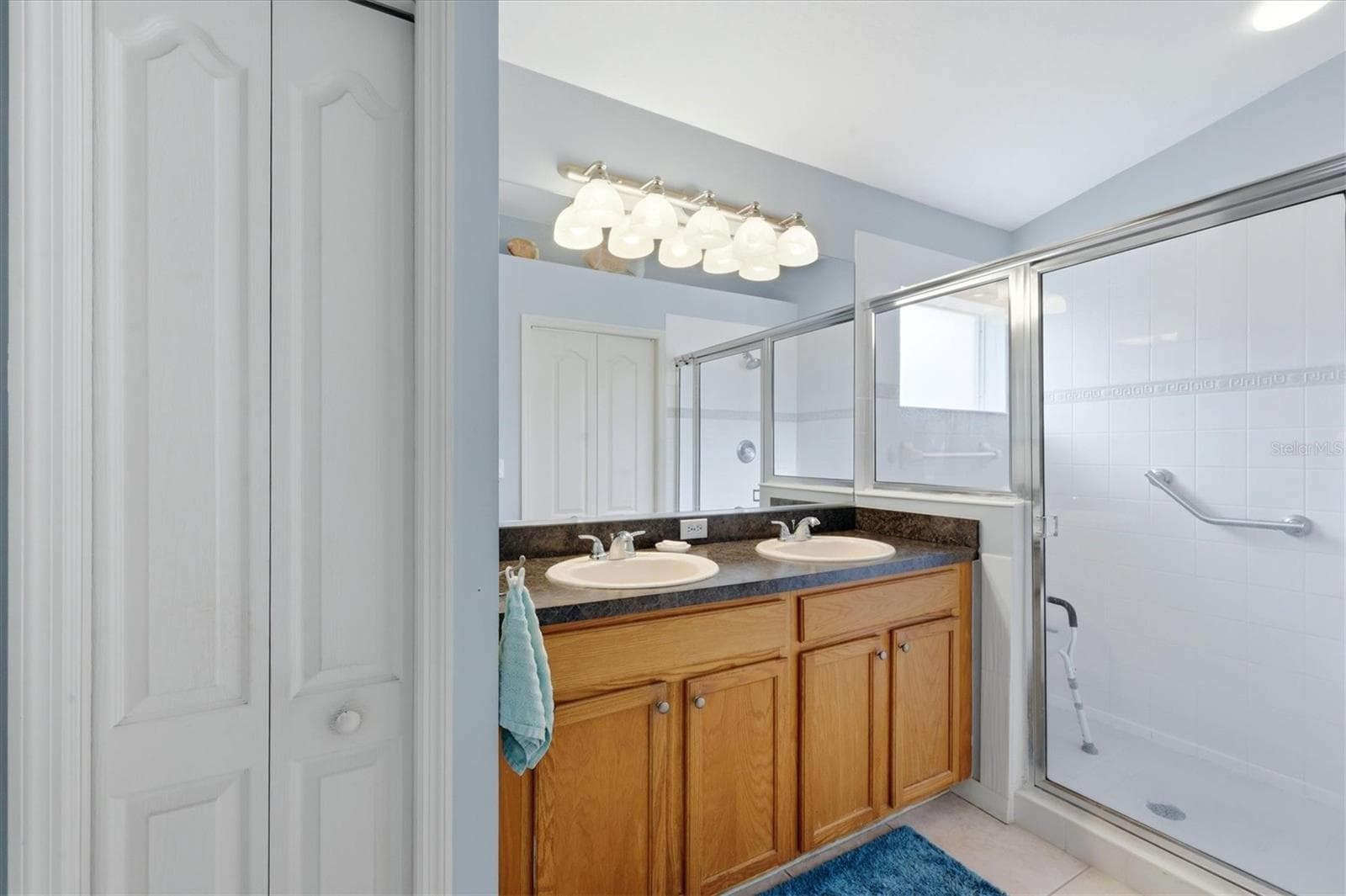 Primary Bathroom - 1528 SCARLETT AVE, NORTH PORT
