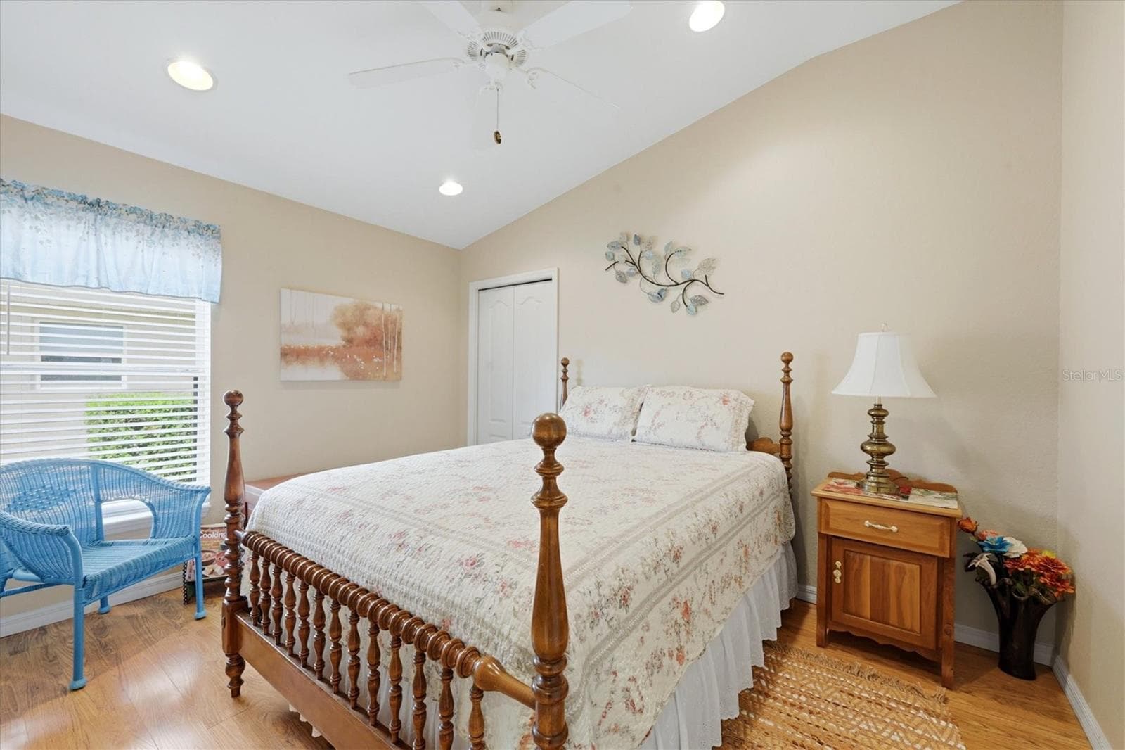 Bedroom 3 - 1528 SCARLETT AVE, NORTH PORT