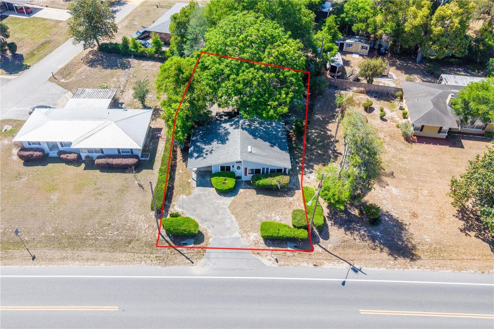 Single Family Residence at 950 S LAWRENCE BLVD, KEYSTONE HEIGHTS, photo 38 of 41
