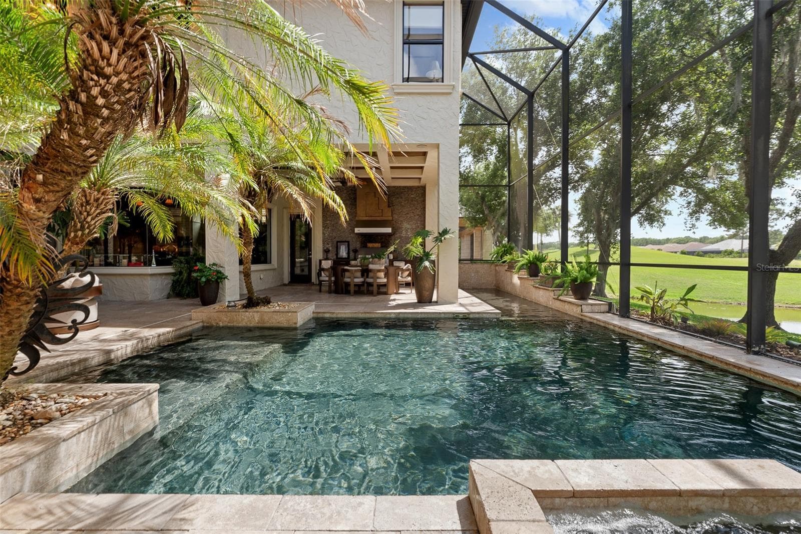 Single Family Residence at 641 WOODBRIDGE DR, ORMOND BEACH, photo 45 of 56